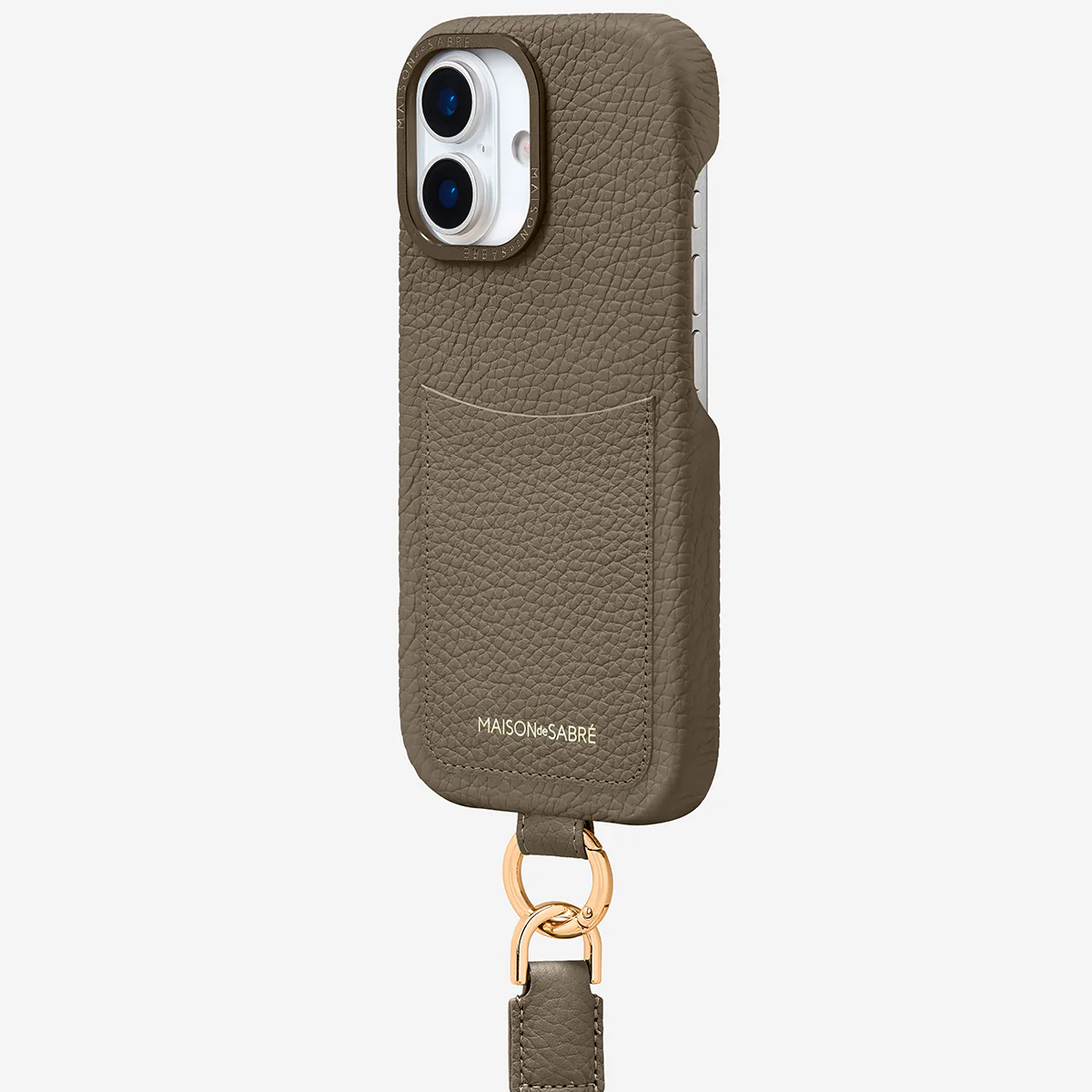 The Sling Phone Case iPhone 17 - Cashmere Clay - Image 4