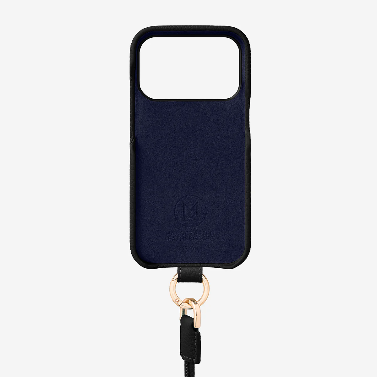 The Sling Phone Case iPhone 17 Pro - Black Caviar - Image 5
