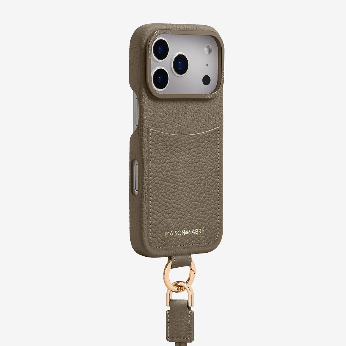 The Sling Phone Case iPhone 17 Pro - Cashmere Clay - Image 3