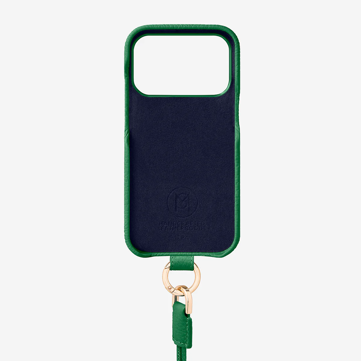 The Sling Phone Case iPhone 17 Pro - Emerald Green - Image 5