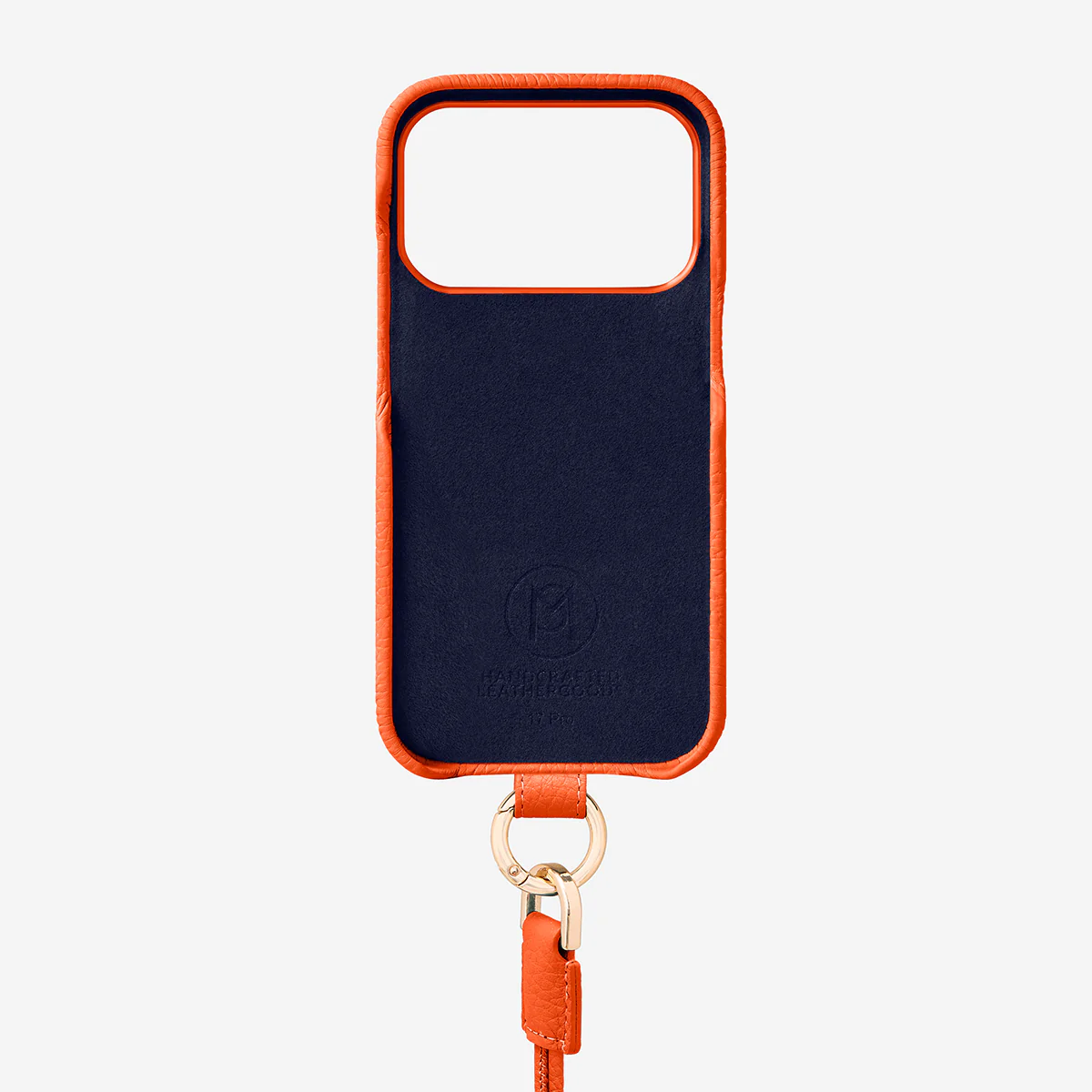 The Sling Phone Case iPhone 17 Pro - Manhattan Orange - Image 5