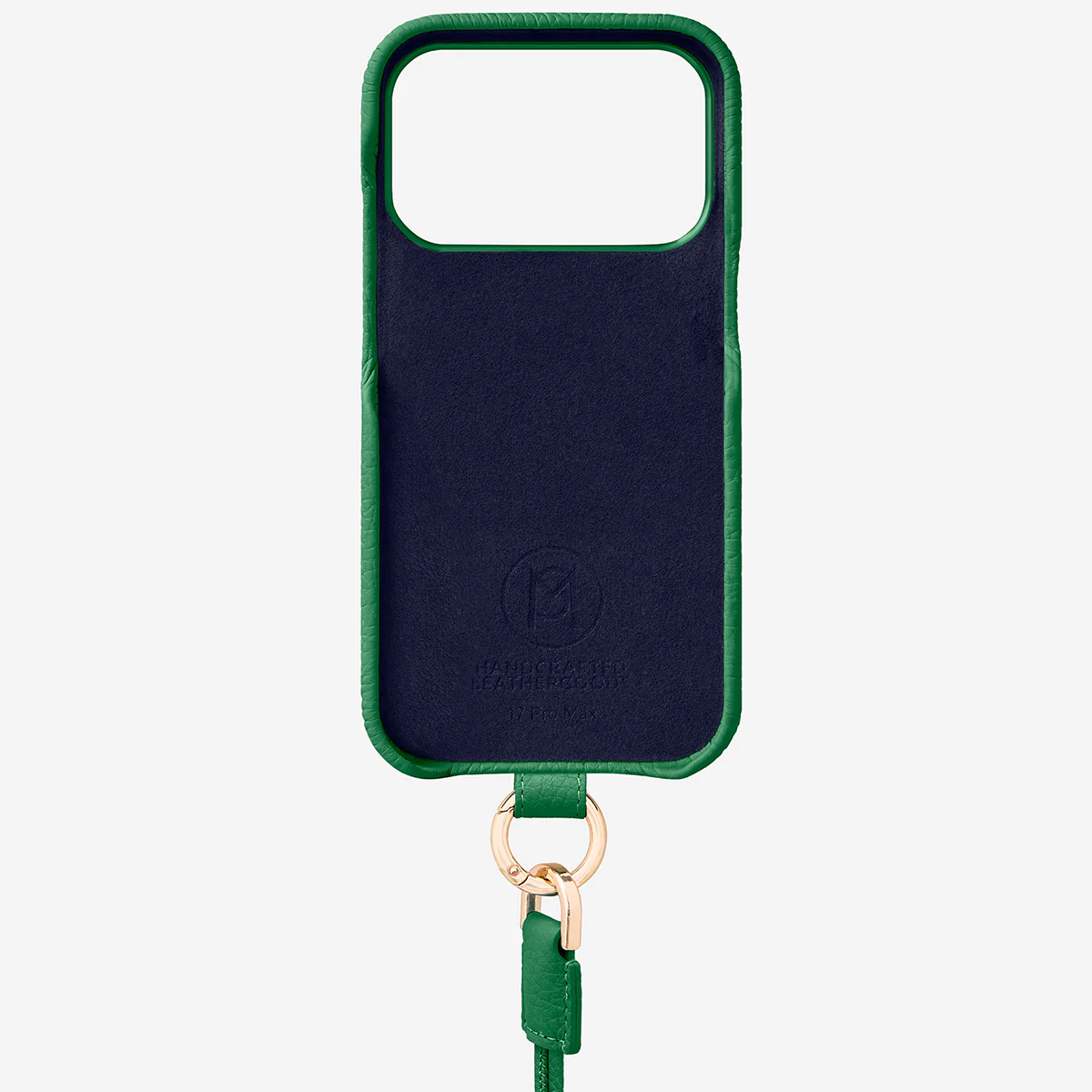 The Sling Phone Case iPhone 17 Pro Max - Emerald Green - Image 5