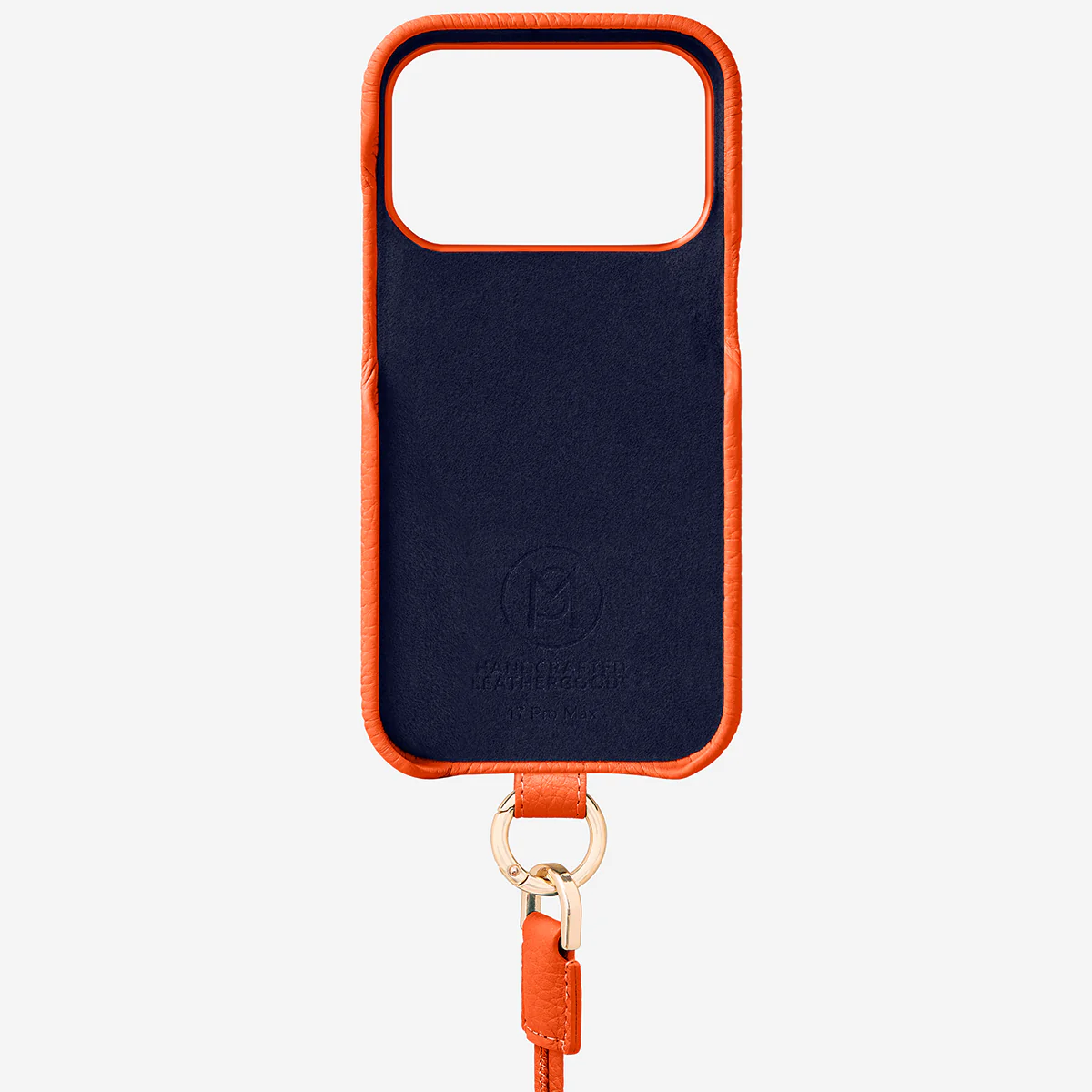 The Sling Phone Case iPhone 17 Pro Max - Manhattan Orange - Image 5