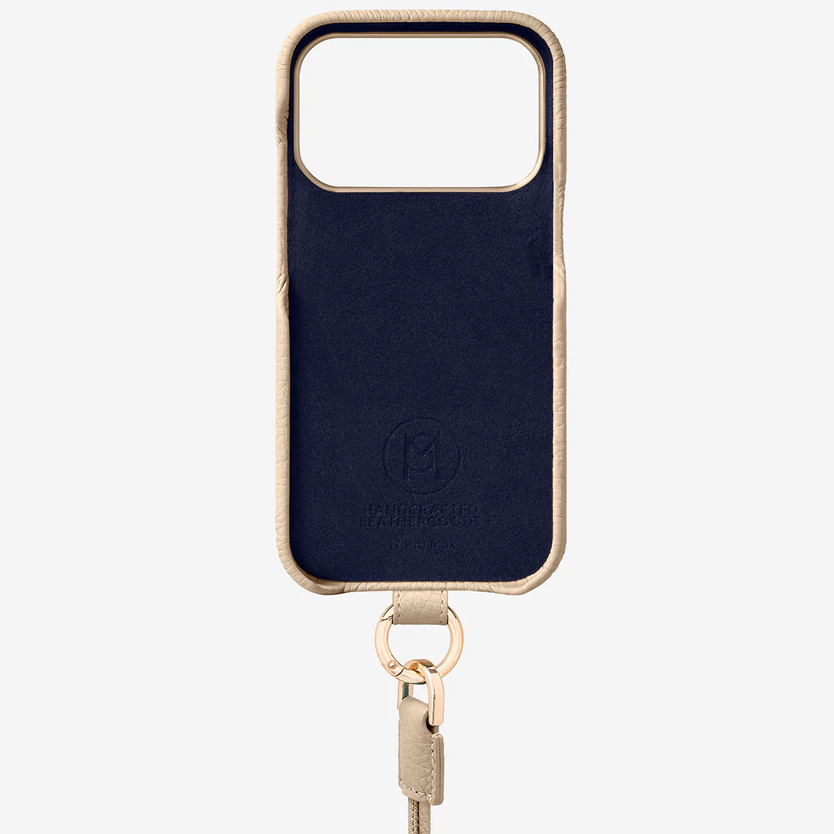 The Sling Phone Case iPhone 17 Pro Max - Saharan Nude - Image 5