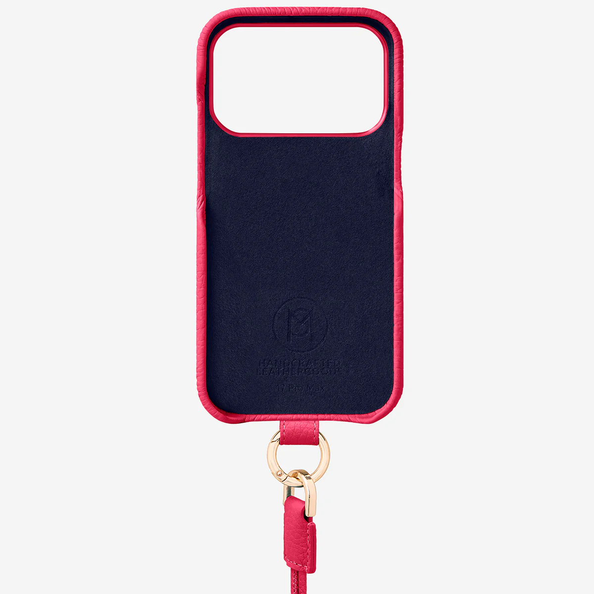 The Sling Phone Case iPhone 17 Pro Max - Shibuya Fuchsia - Image 5