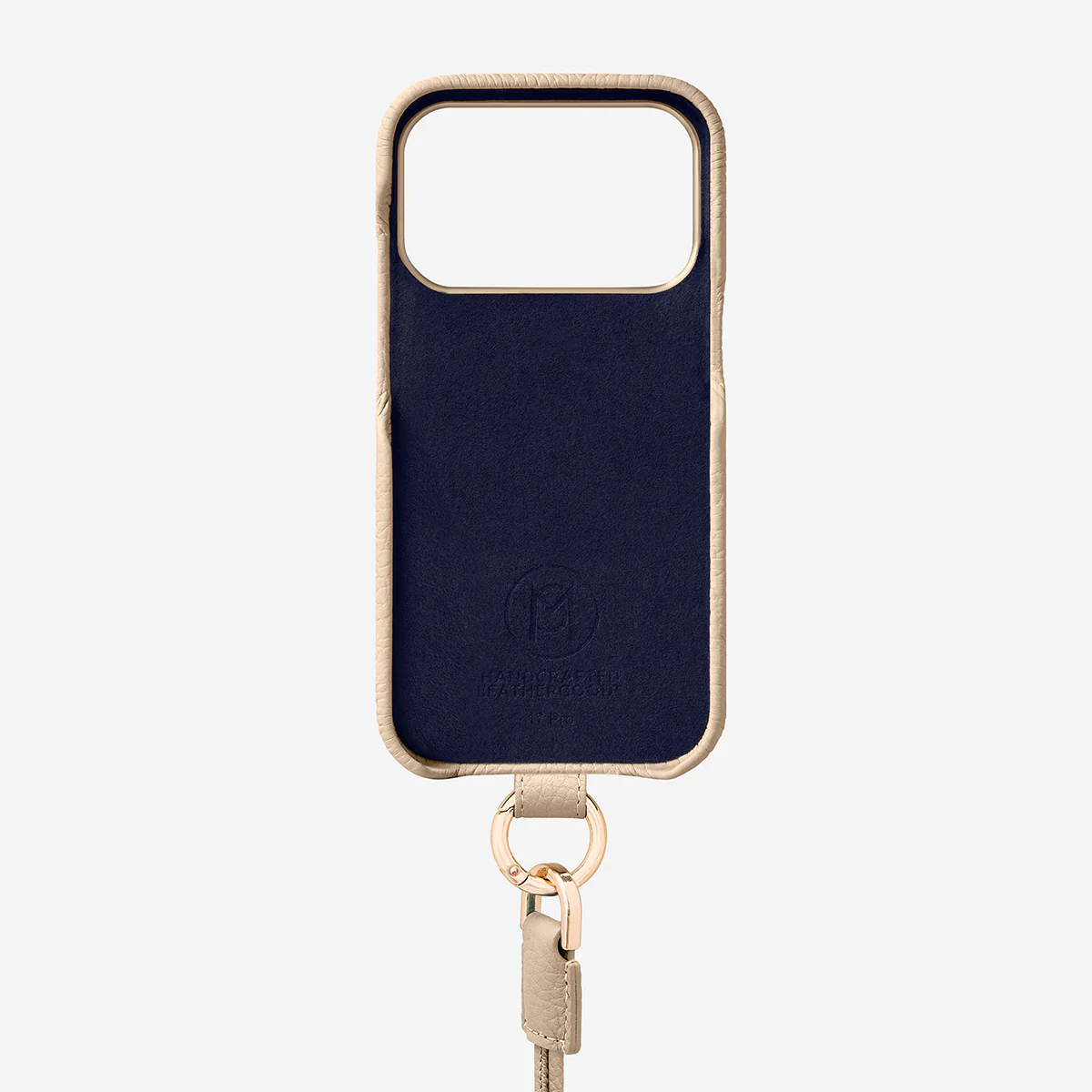 The Sling Phone Case iPhone 17 Pro - Saharan Nude - Image 5