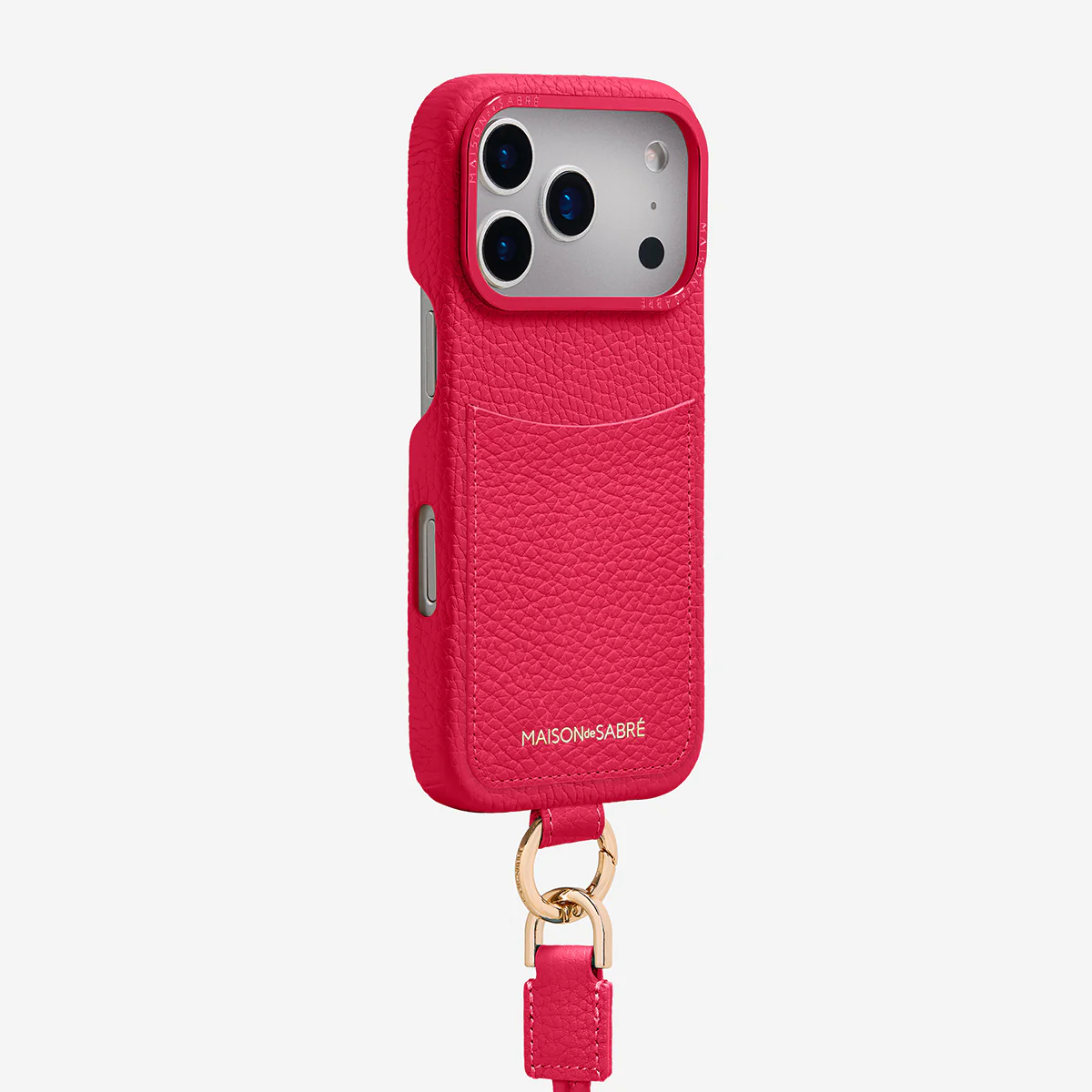The Sling Phone Case iPhone 17 Pro - Shibuya Fuchsia - Image 3