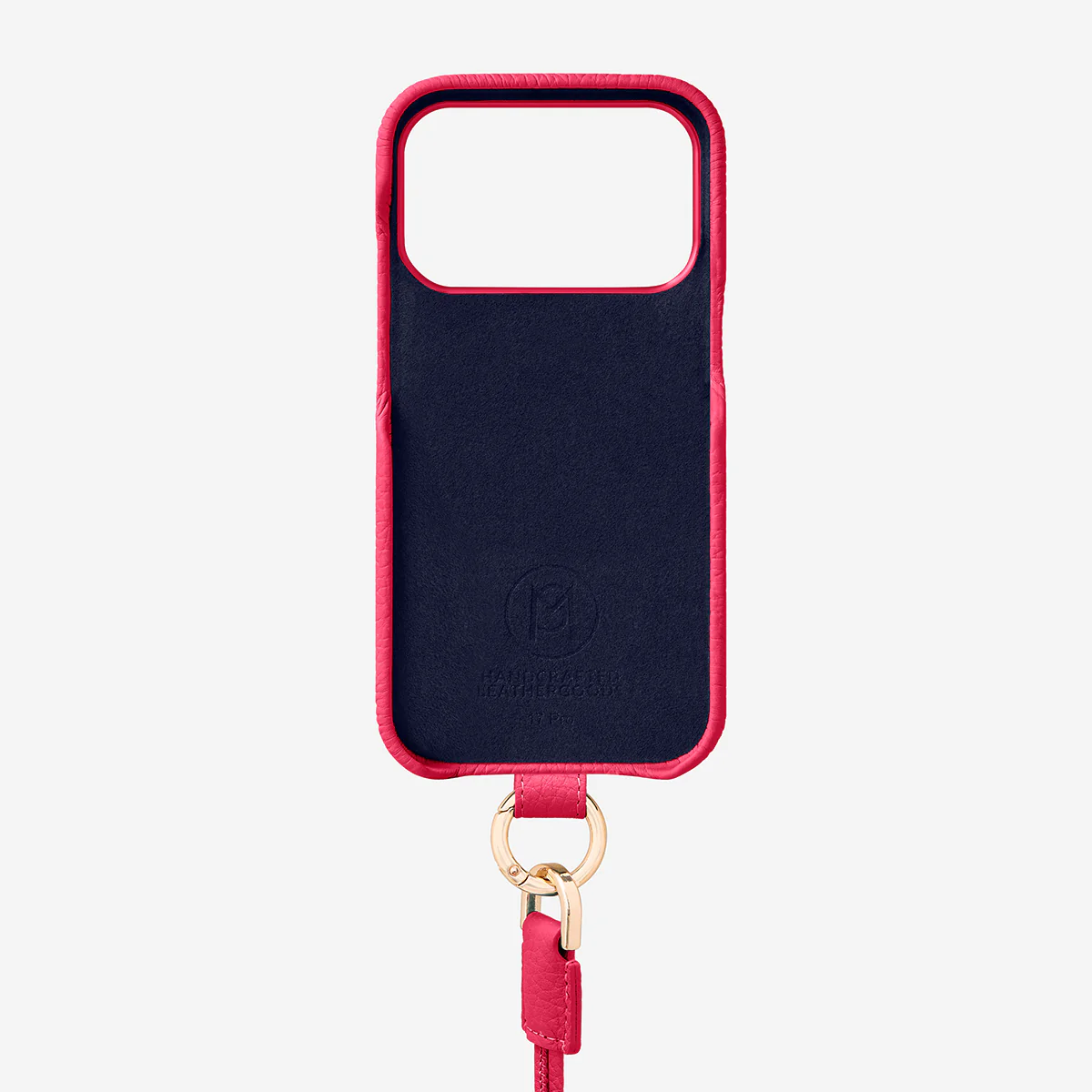 The Sling Phone Case iPhone 17 Pro - Shibuya Fuchsia - Image 5