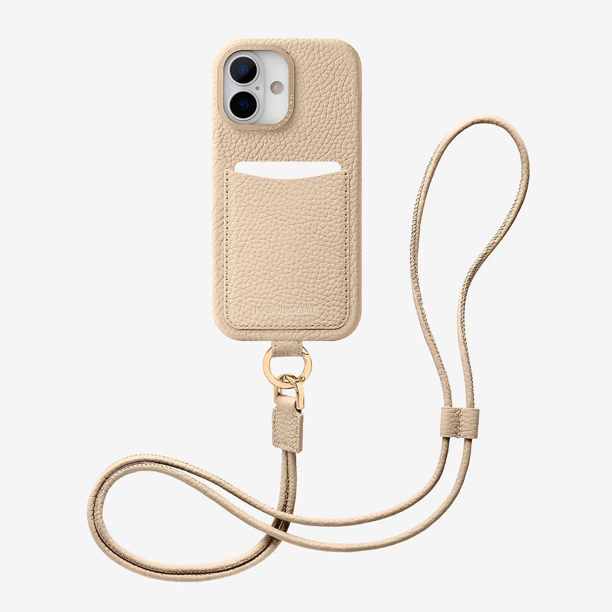 The Sling Phone Case iPhone 17 - Saharan Nude - Image 2