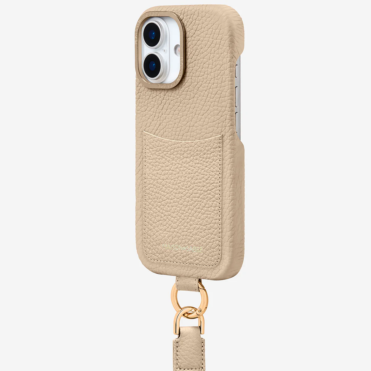 The Sling Phone Case iPhone 17 - Saharan Nude - Image 4