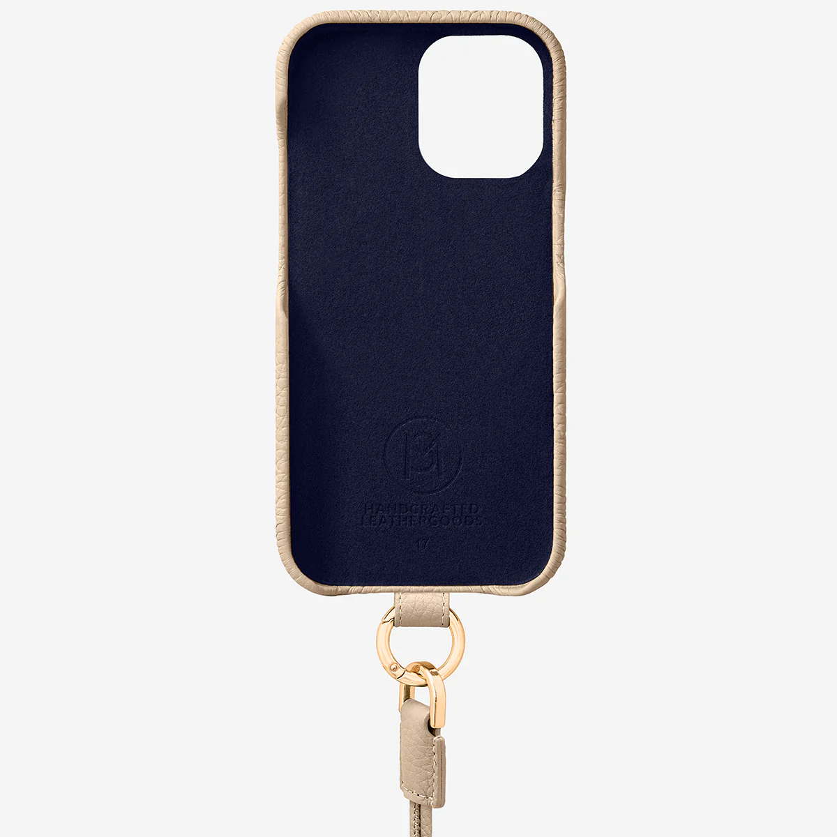 The Sling Phone Case iPhone 17 - Saharan Nude - Image 5
