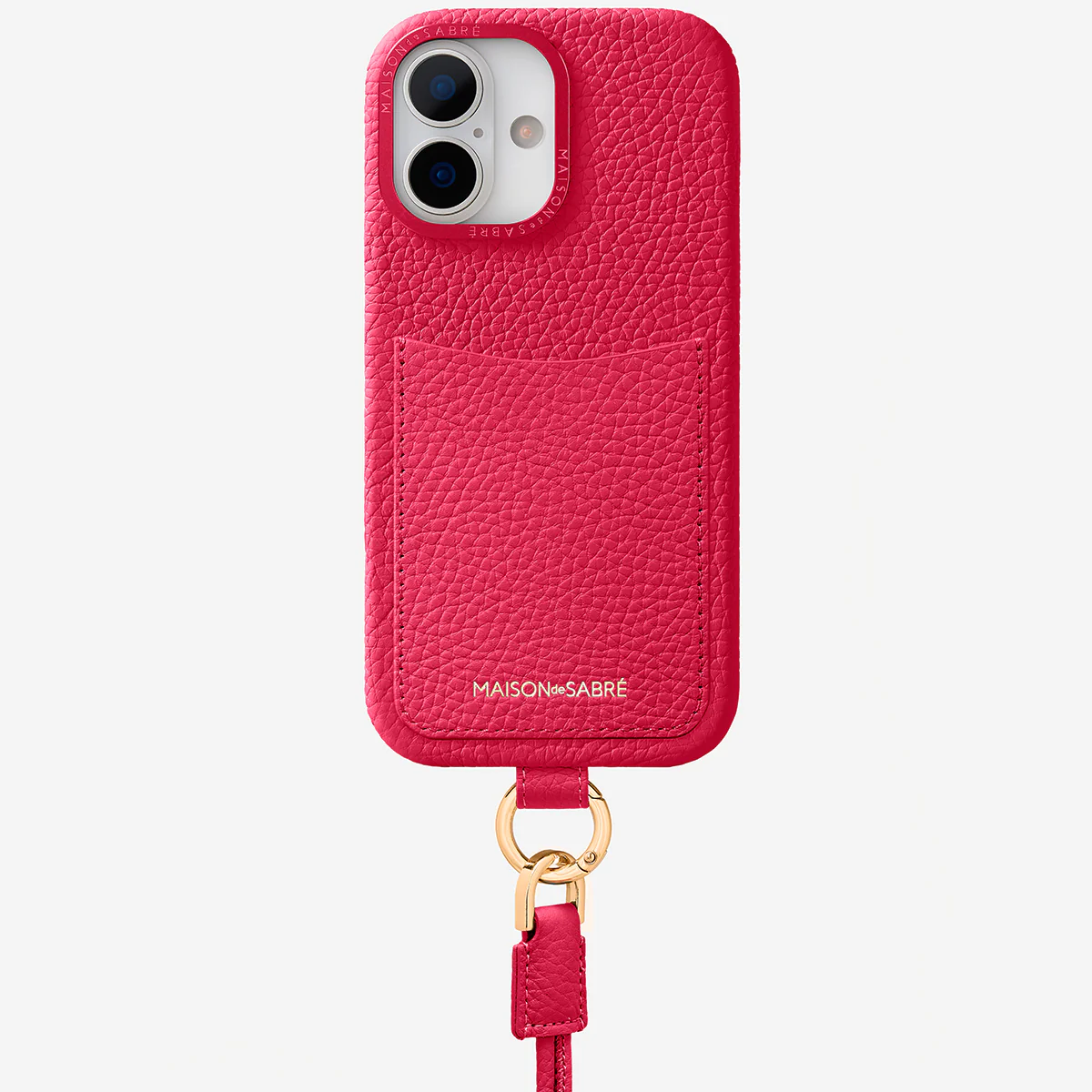 The Sling Phone Case iPhone 17 - Shibuya Fuchsia
