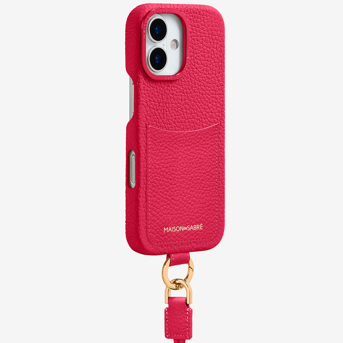 The Sling Phone Case iPhone 17 - Shibuya Fuchsia - Image 3