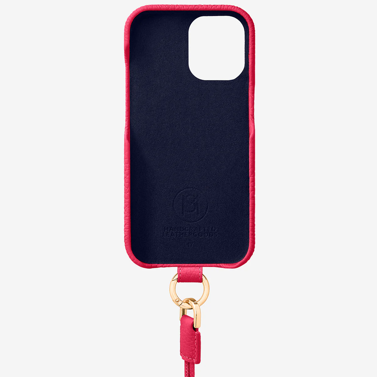 The Sling Phone Case iPhone 17 - Shibuya Fuchsia - Image 5