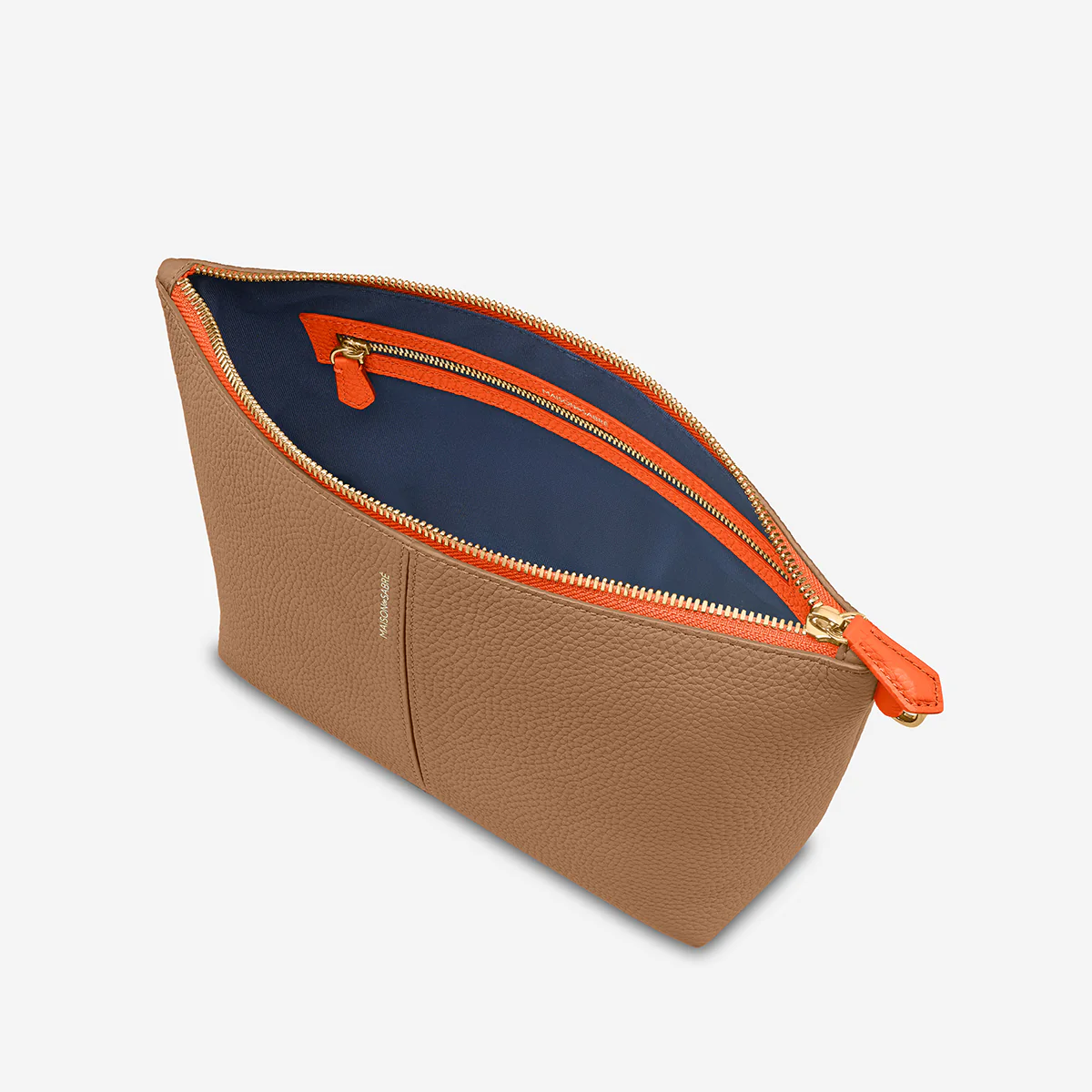 The Small Flaire Pouch - Manhattan Sandstone - Image 3