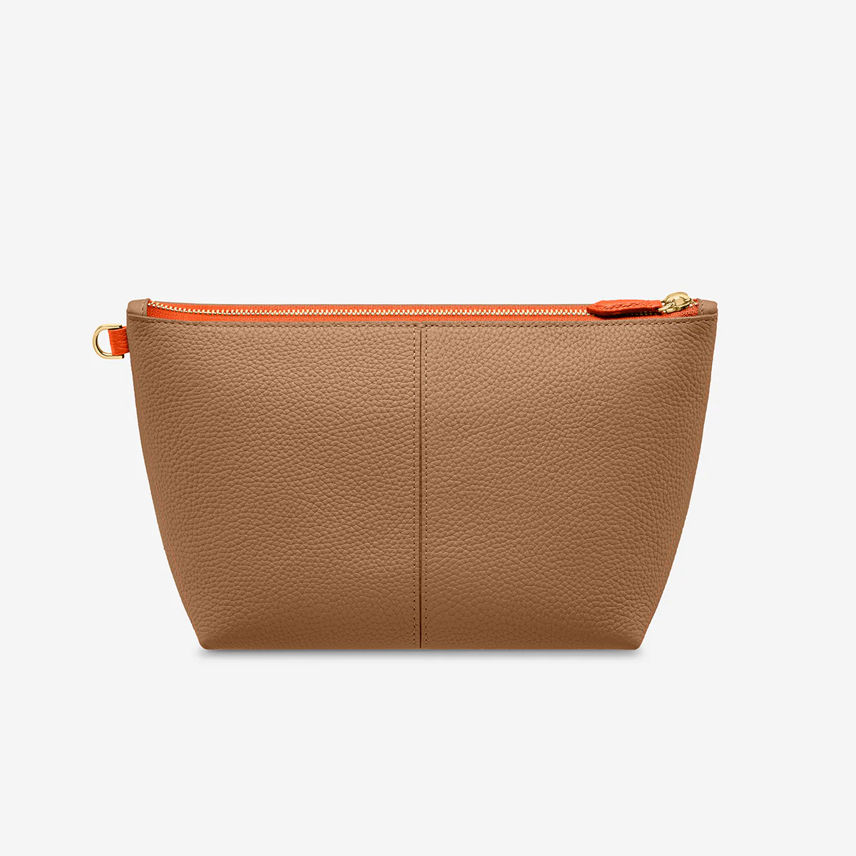 The Small Flaire Pouch - Manhattan Sandstone - Image 5