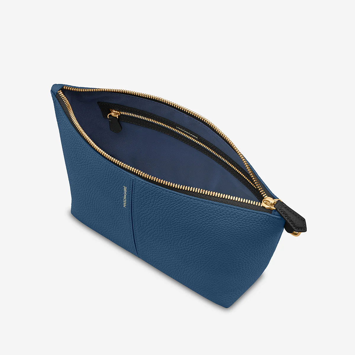 The Small Flaire Pouch - Pacific Caviar - Image 3