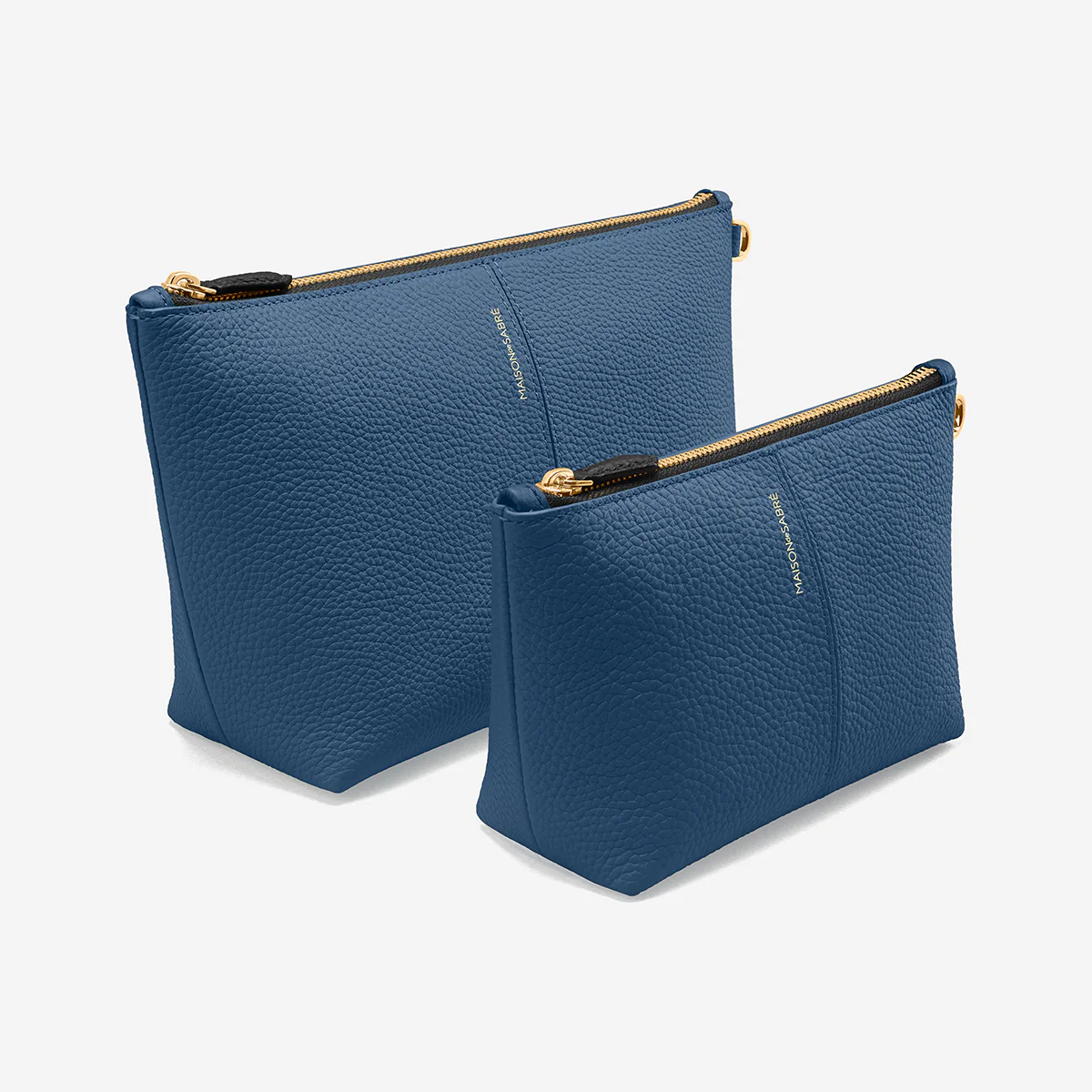 The Small Flaire Pouch - Pacific Caviar - Image 4