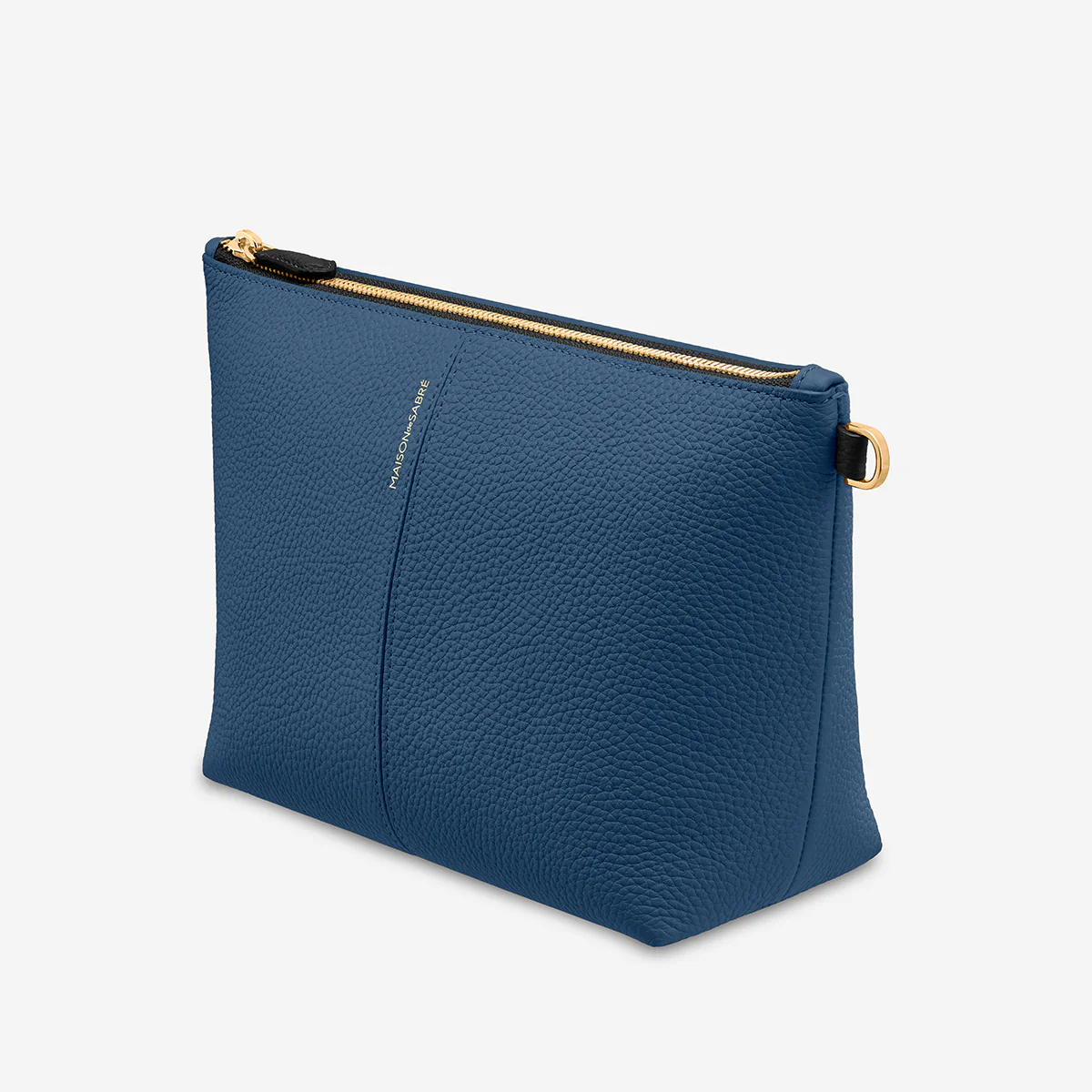 The Small Flaire Pouch - Pacific Caviar - Image 5