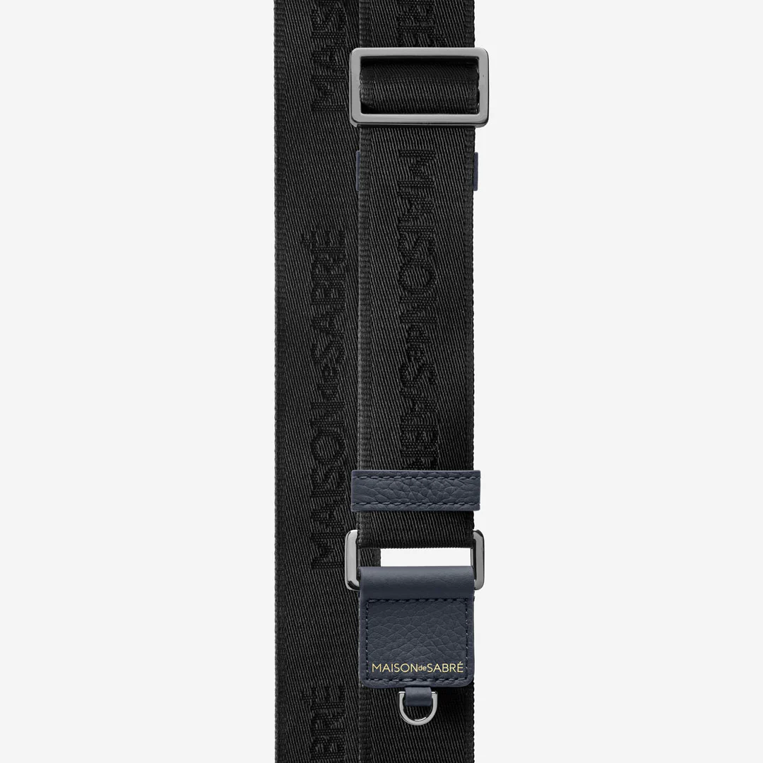 The Small Messenger Bag - Graphite Grey - Image 5