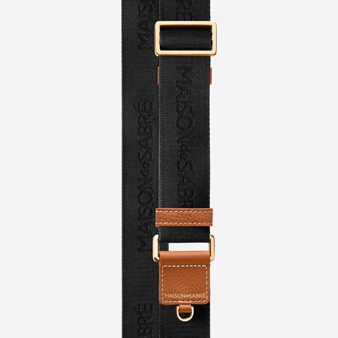 The Small Messenger Bag - Pecan Brown - Image 5