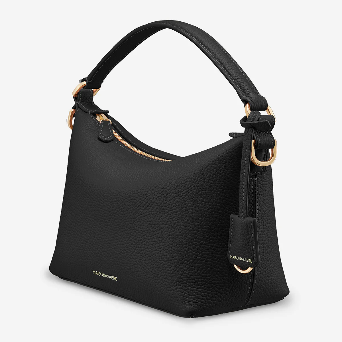 The Small Soft Hobo - Black Caviar - Image 5