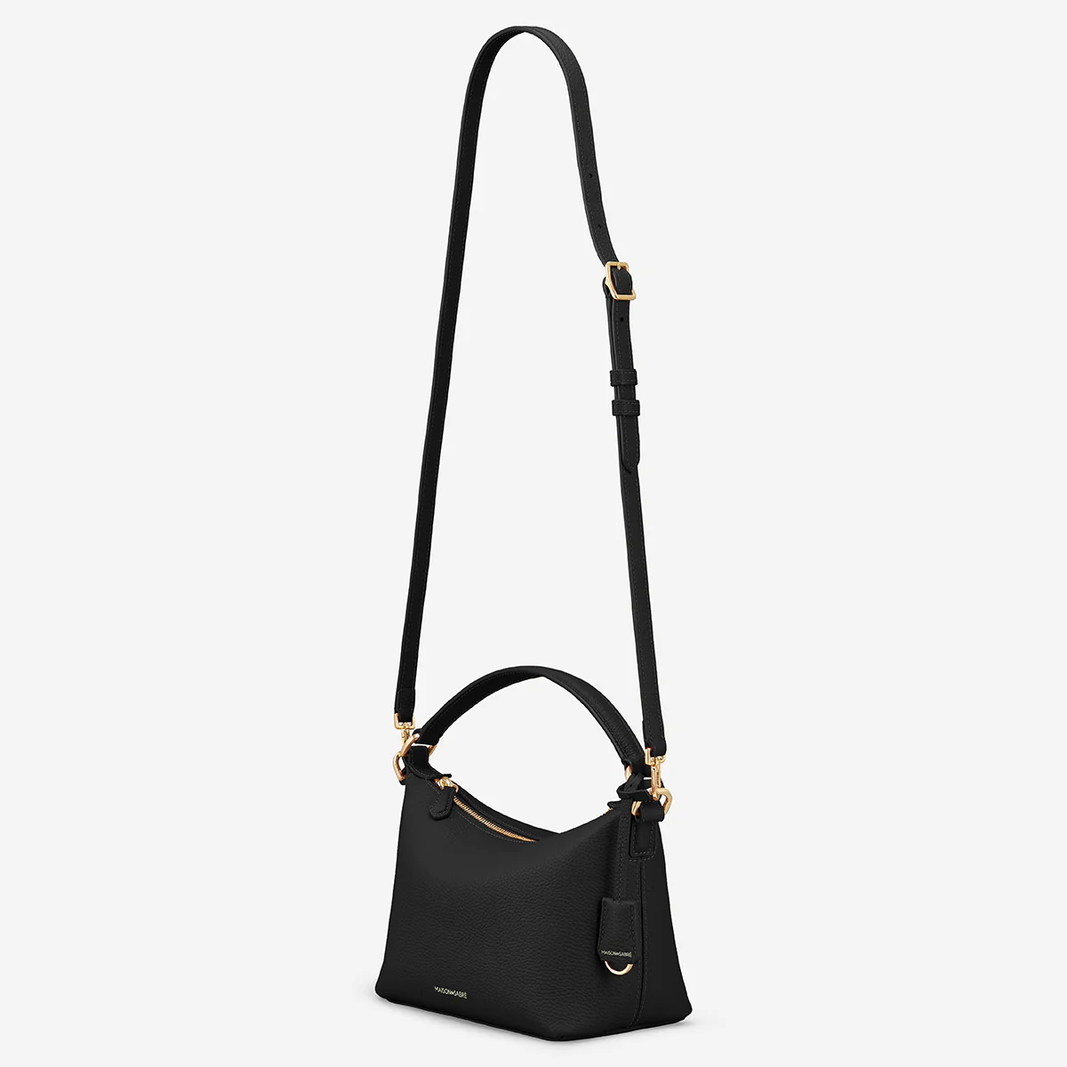 The Small Soft Hobo - Black Caviar - Image 6