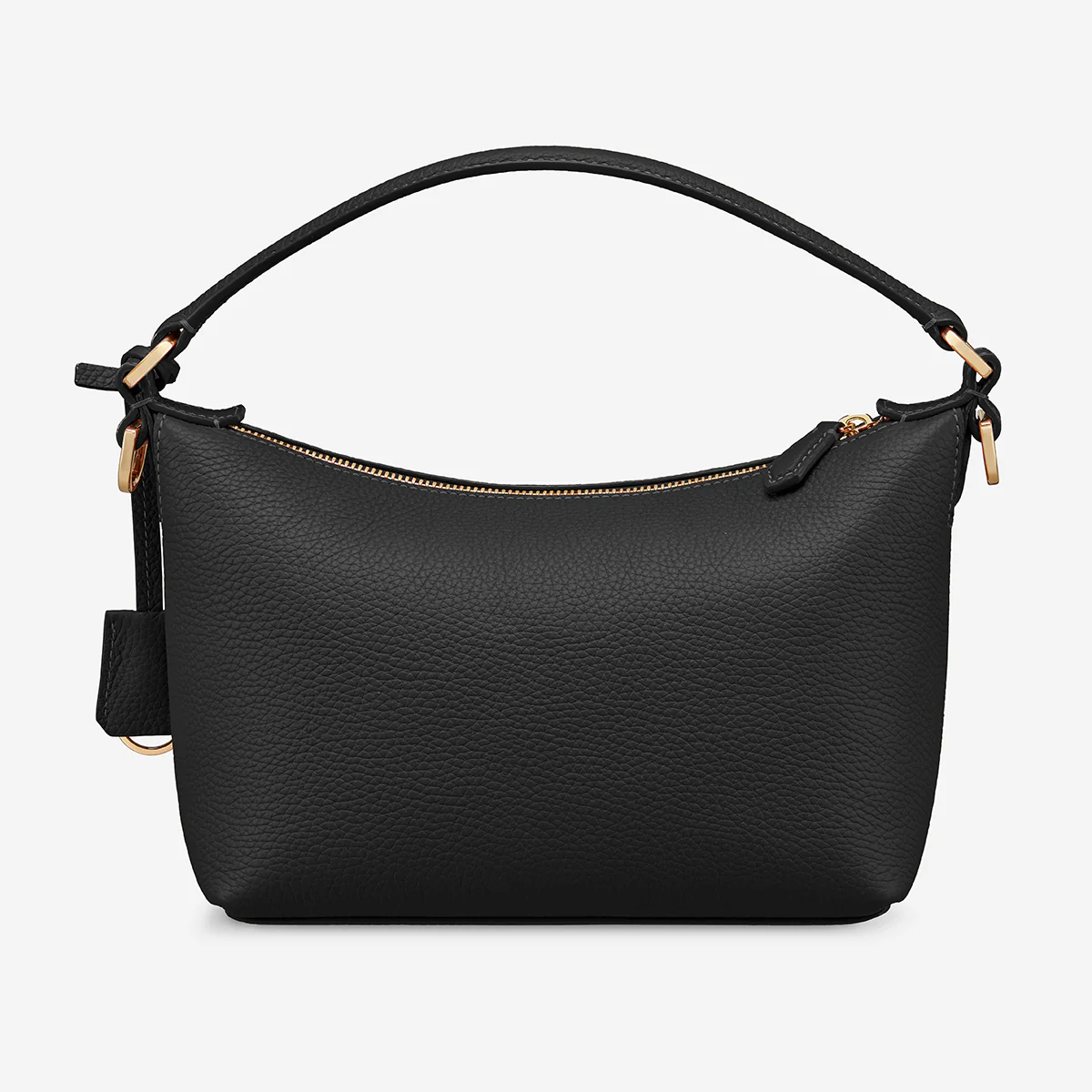 The Small Soft Hobo - Black Caviar - Image 7