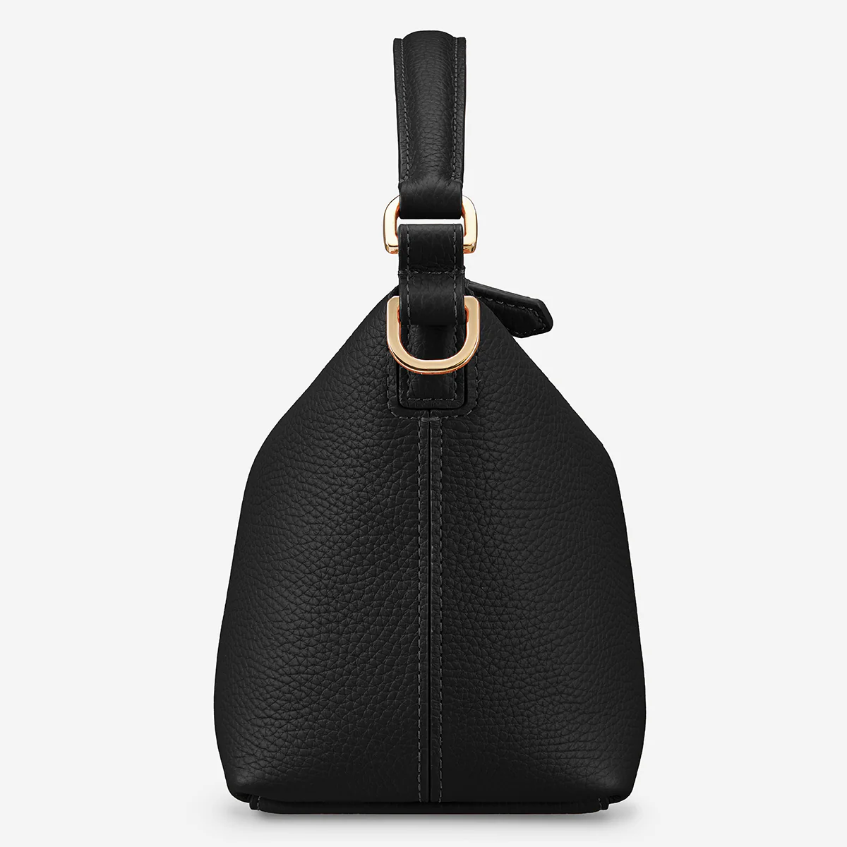 The Small Soft Hobo - Black Caviar - Image 9