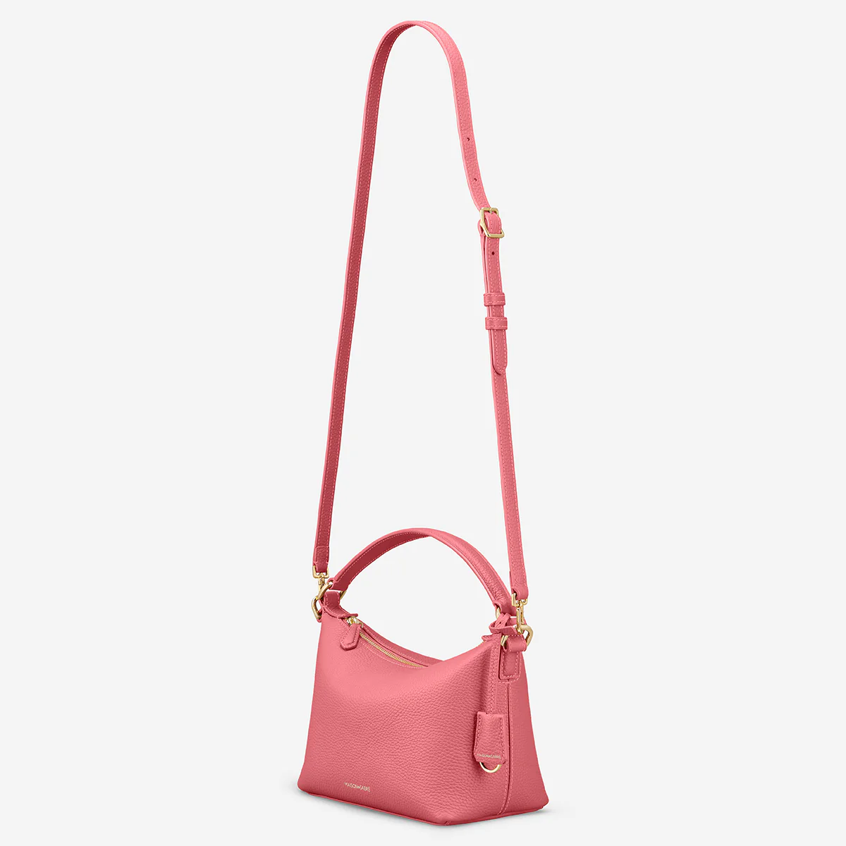 The Small Soft Hobo - Candy Pink - Image 6