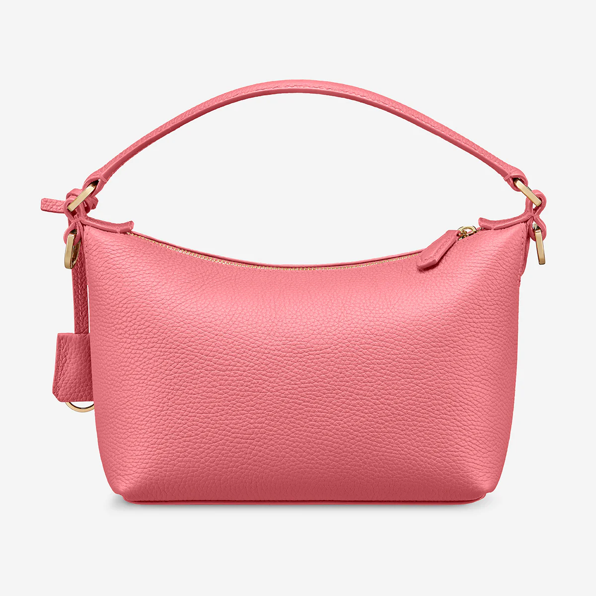 The Small Soft Hobo - Candy Pink - Image 7