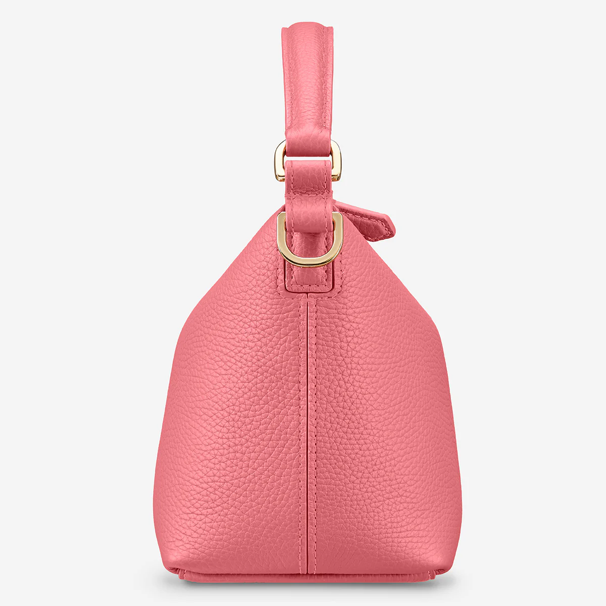 The Small Soft Hobo - Candy Pink - Image 9