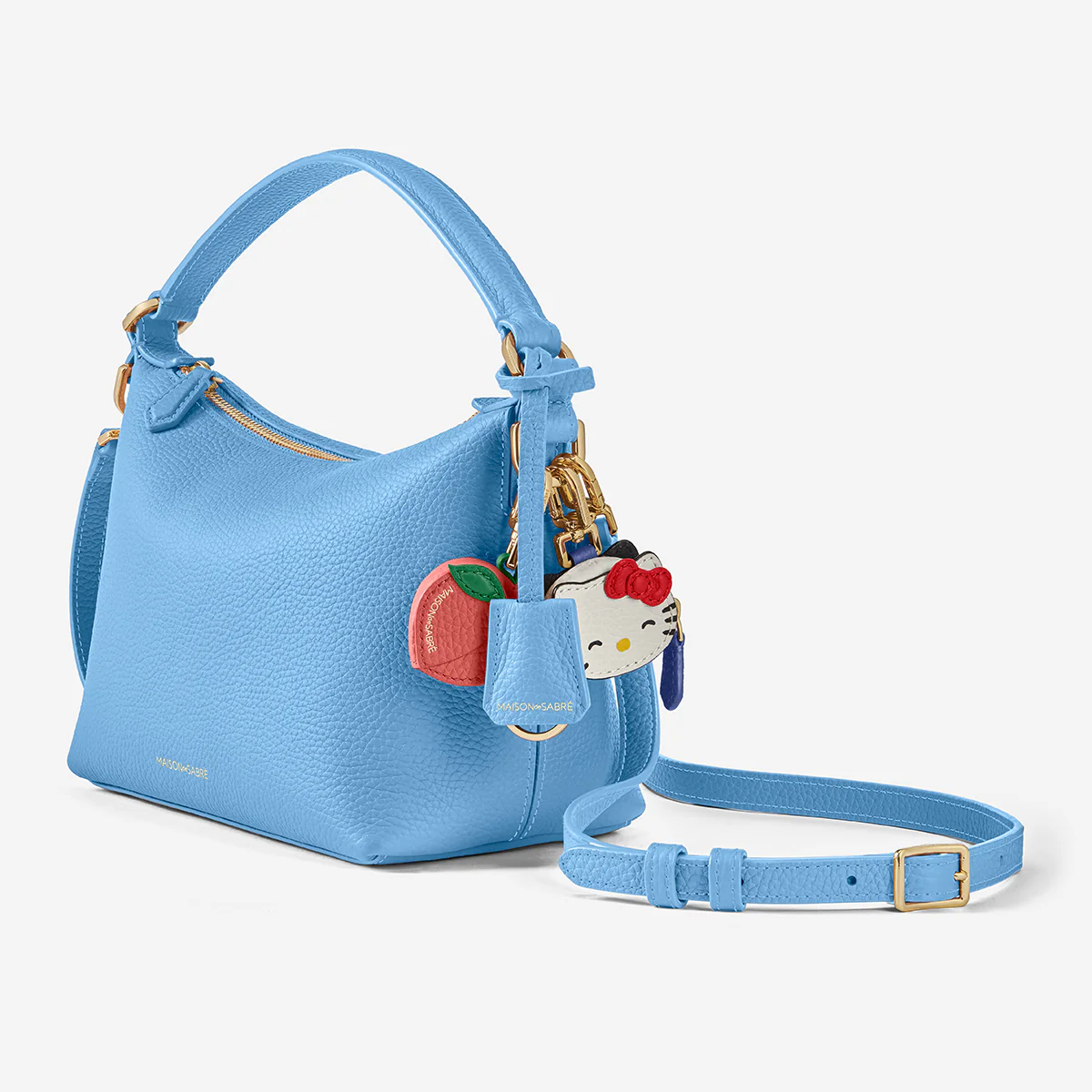 The Small Soft Hobo - Sky Blue - Image 4