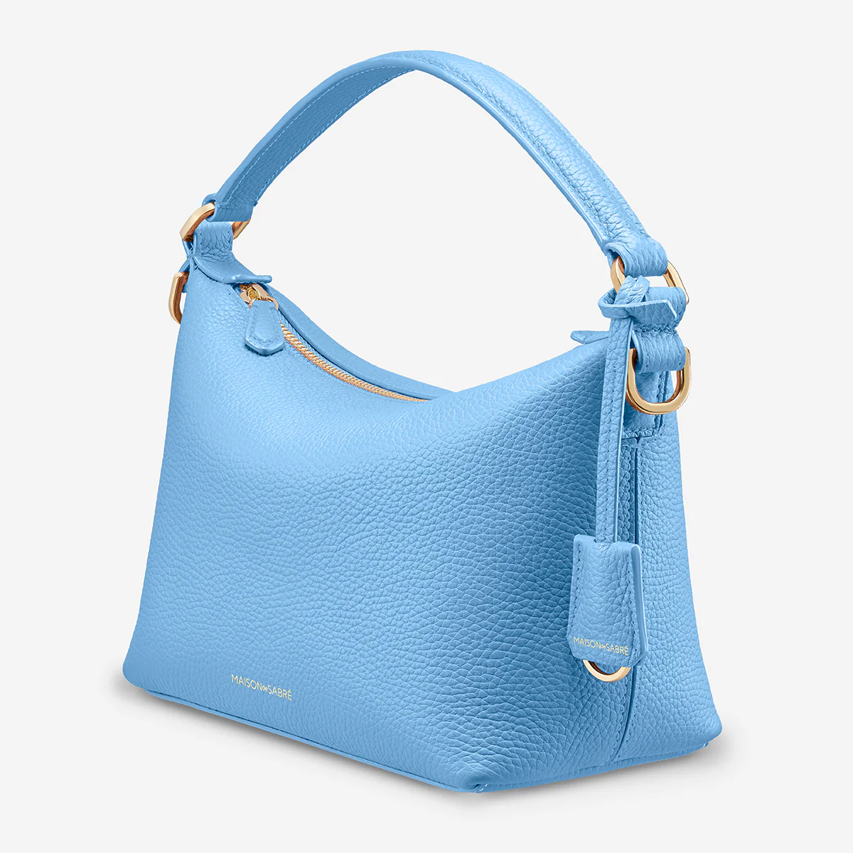 The Small Soft Hobo - Sky Blue - Image 5