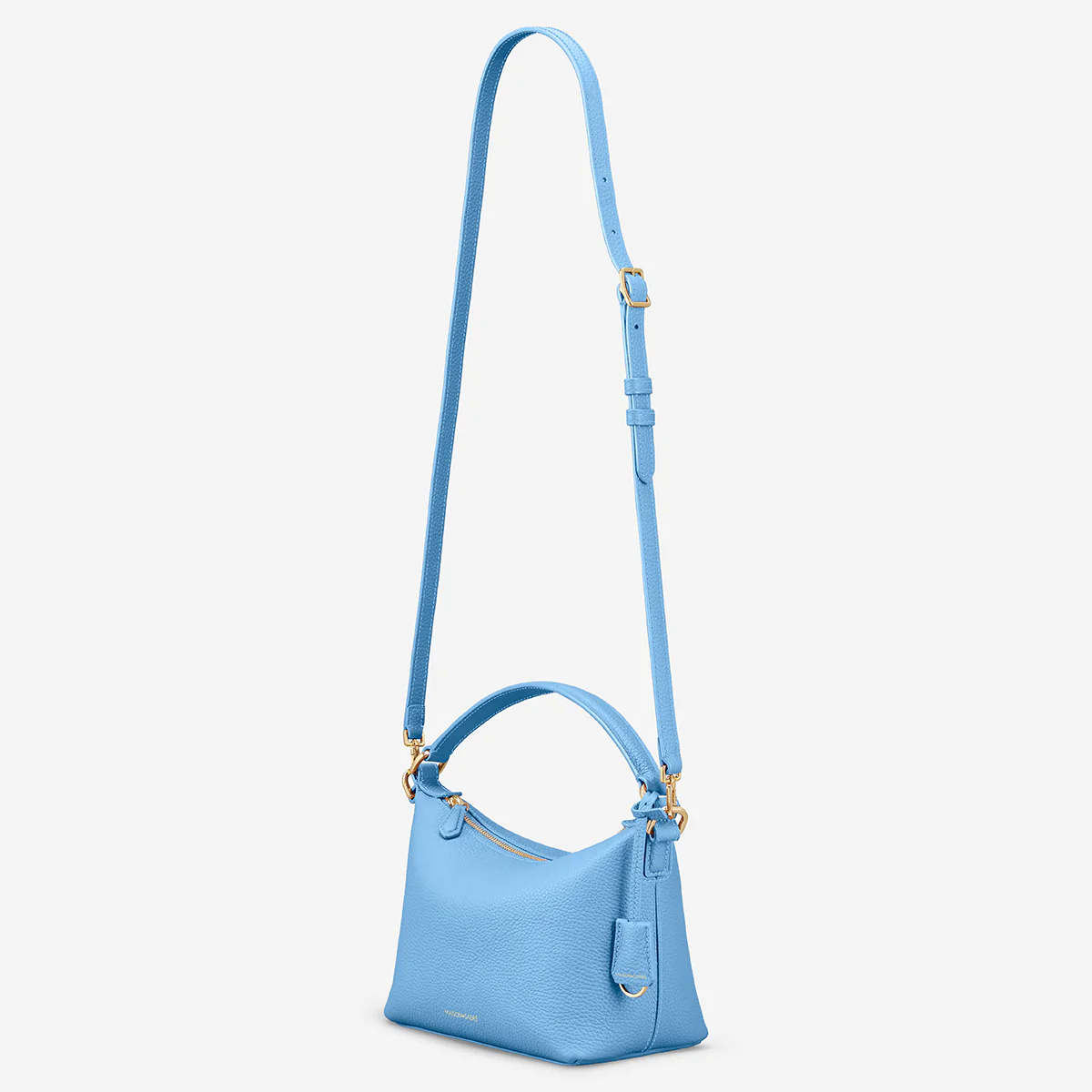 The Small Soft Hobo - Sky Blue - Image 6
