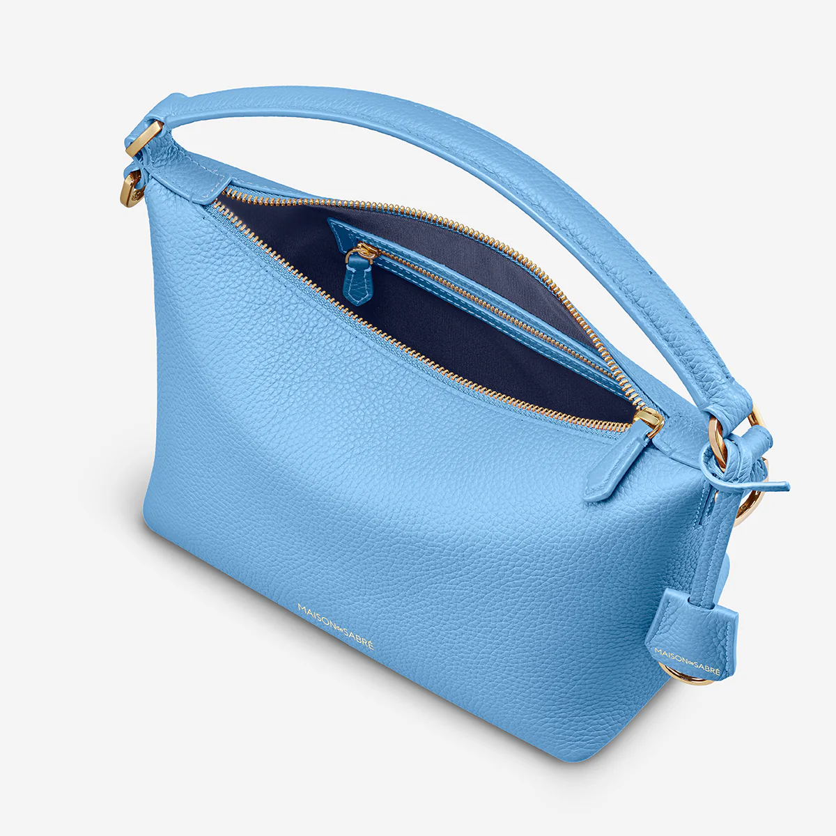 The Small Soft Hobo - Sky Blue - Image 8