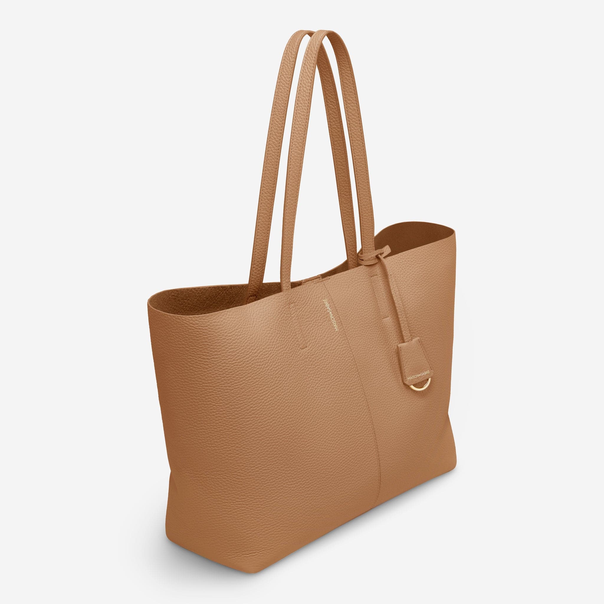 The Snap Soft Tote - Sandstone Lily - Image 6