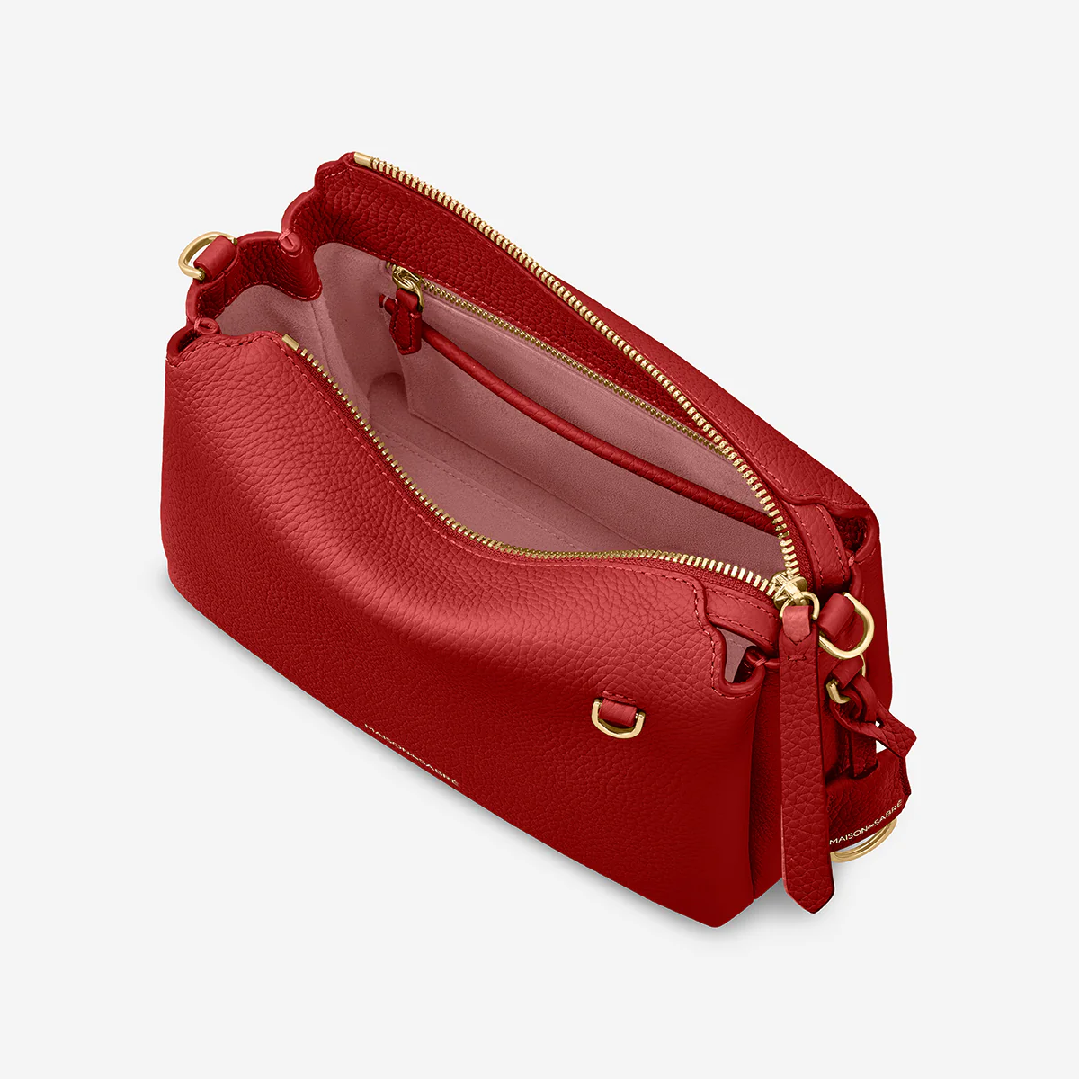The Soft Trio - Brick Red - Image 4