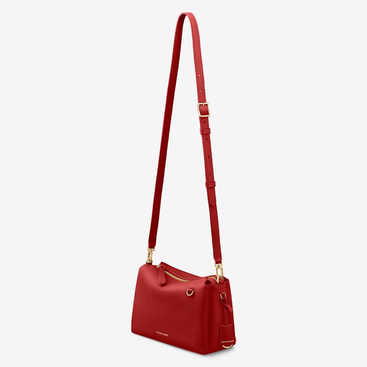 The Soft Trio - Brick Red - Image 9