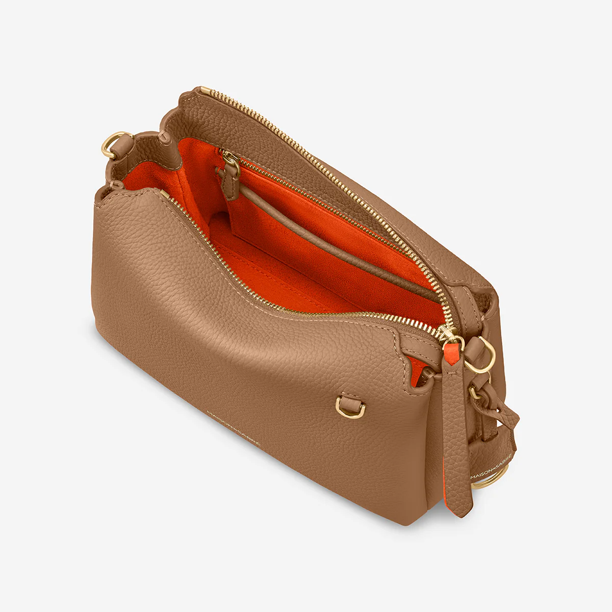 The Soft Trio - Sandstone Brown - Image 4