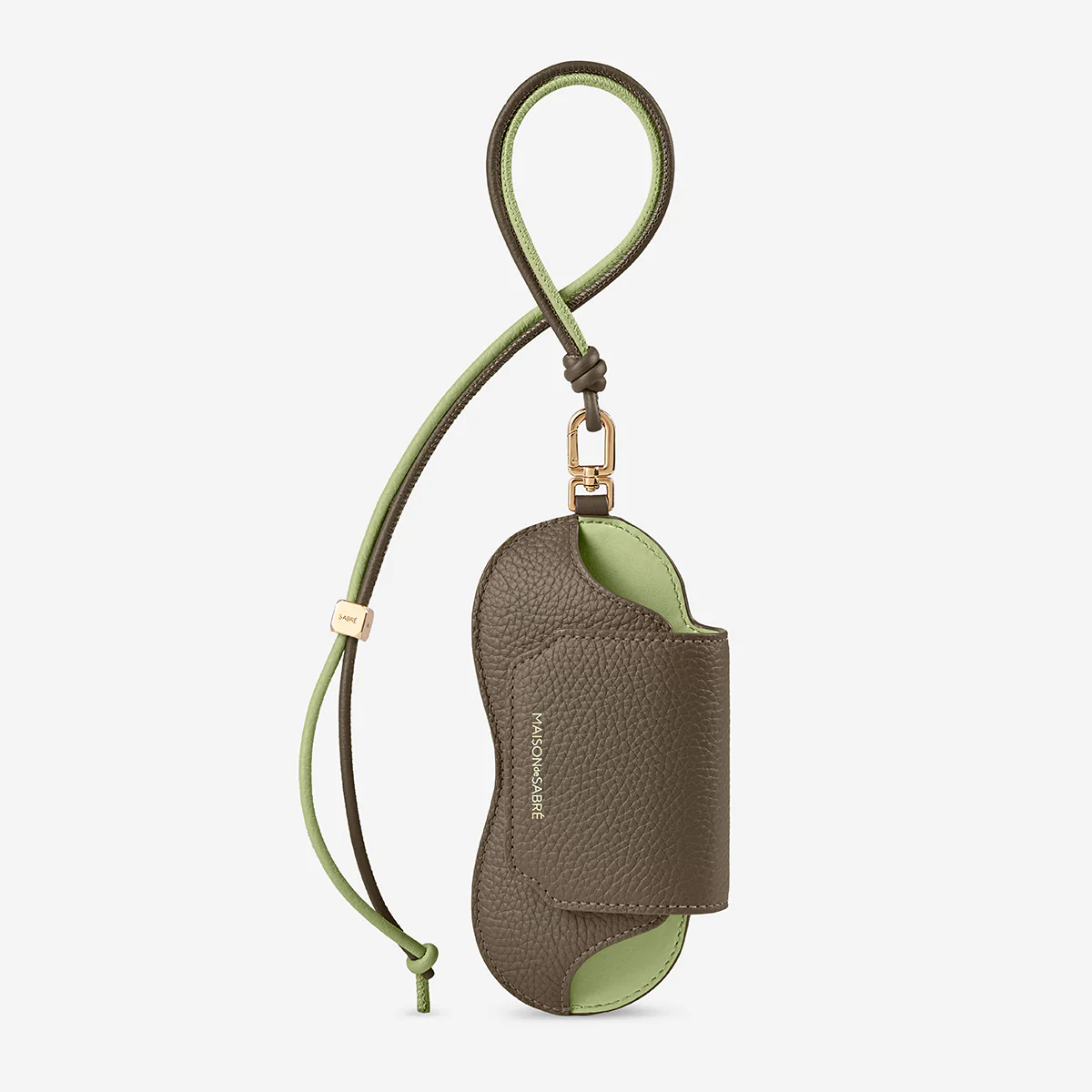 The Sunglasses Sling Case - Cashmere Matcha - Image 6