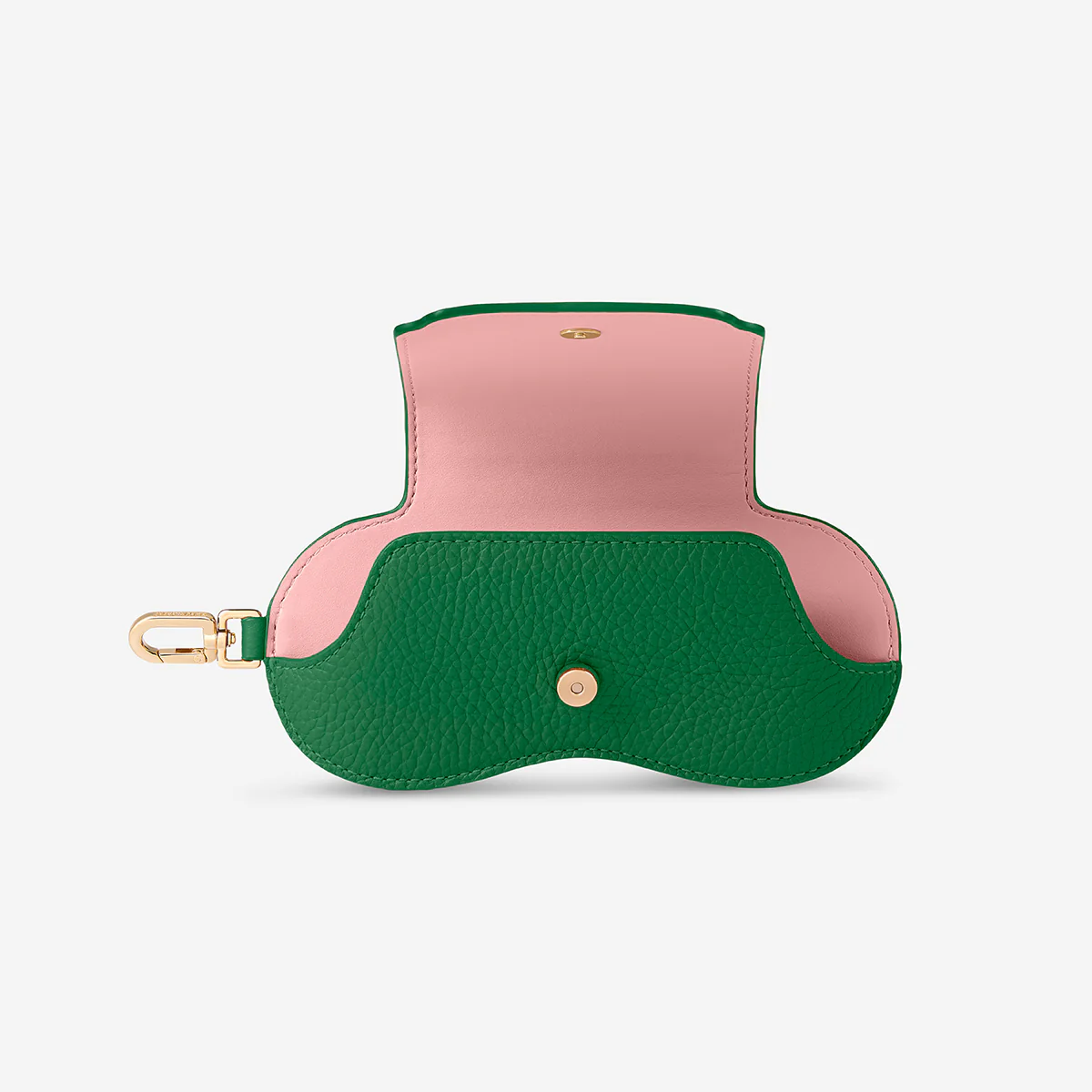 The Sunglasses Sling Case - Emerald Lily - Image 4