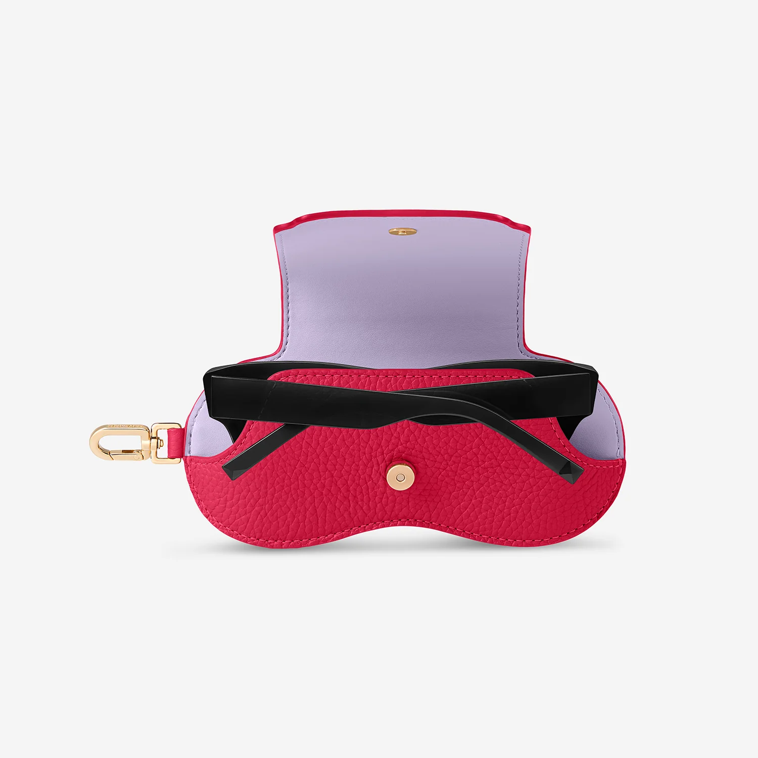 The Sunglasses Sling Case - Fuchsia Lavender - Image 2