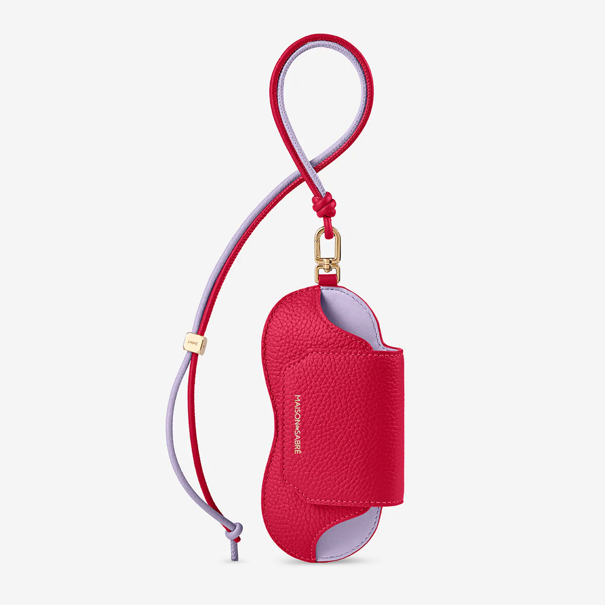 The Sunglasses Sling Case - Fuchsia Lavender - Image 6