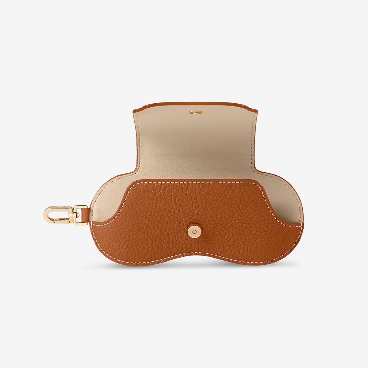 The Sunglasses Sling Case - Pecan Nude - Image 4