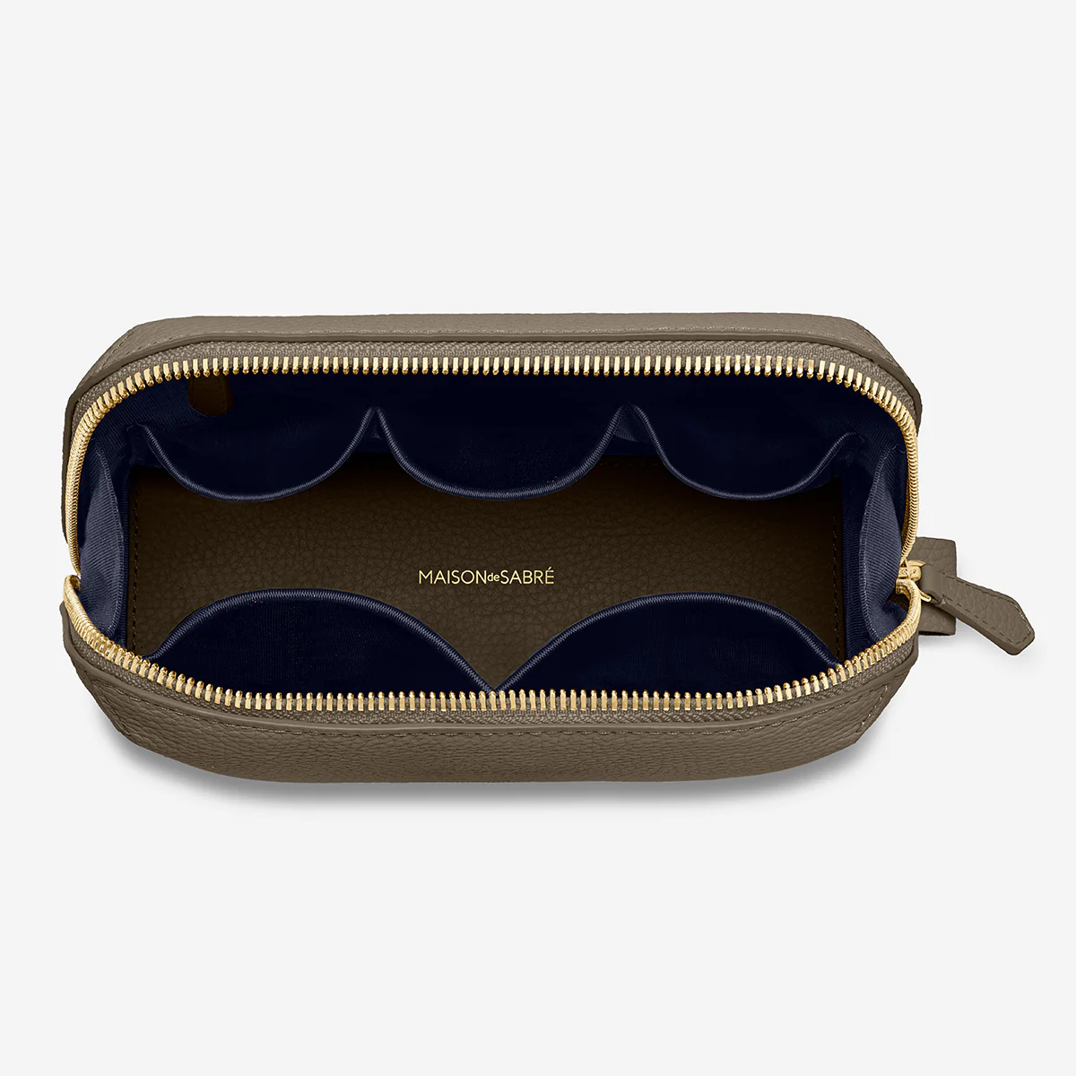 The Tech Pouch - Cashmere Clay - Image 4