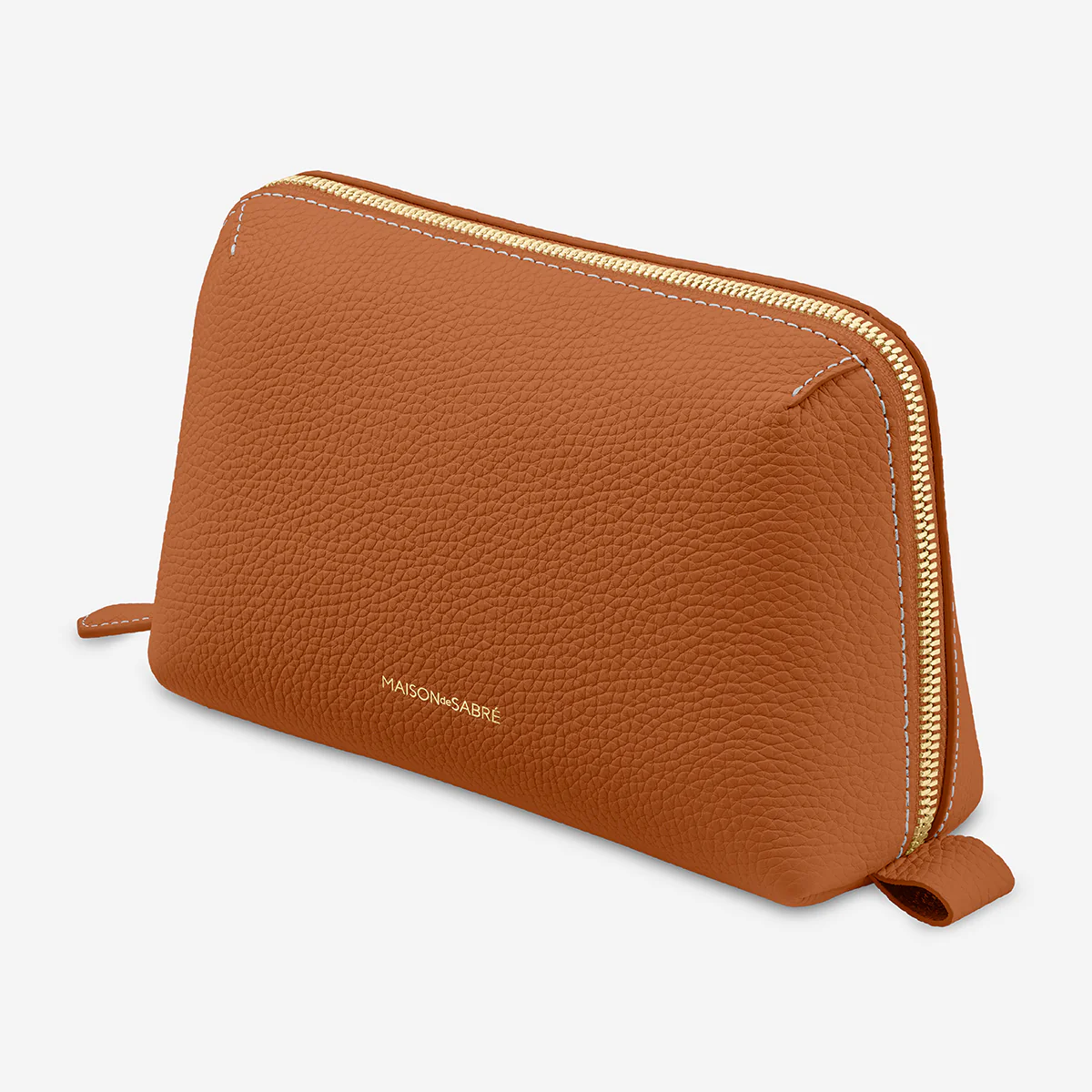 The Tech Pouch - Pecan Brown - Image 3