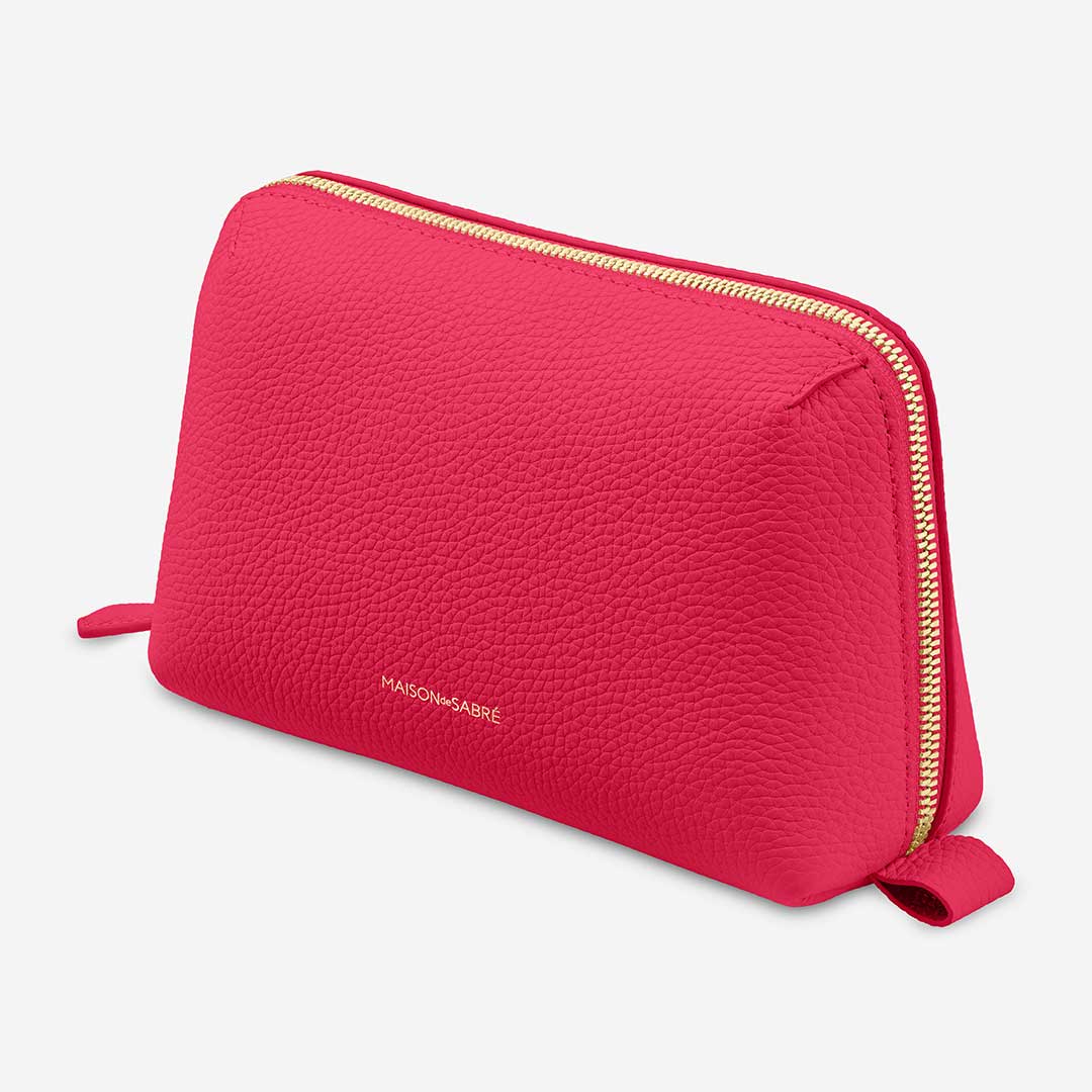 The Tech Pouch - Shibuya Fuchsia - Image 3