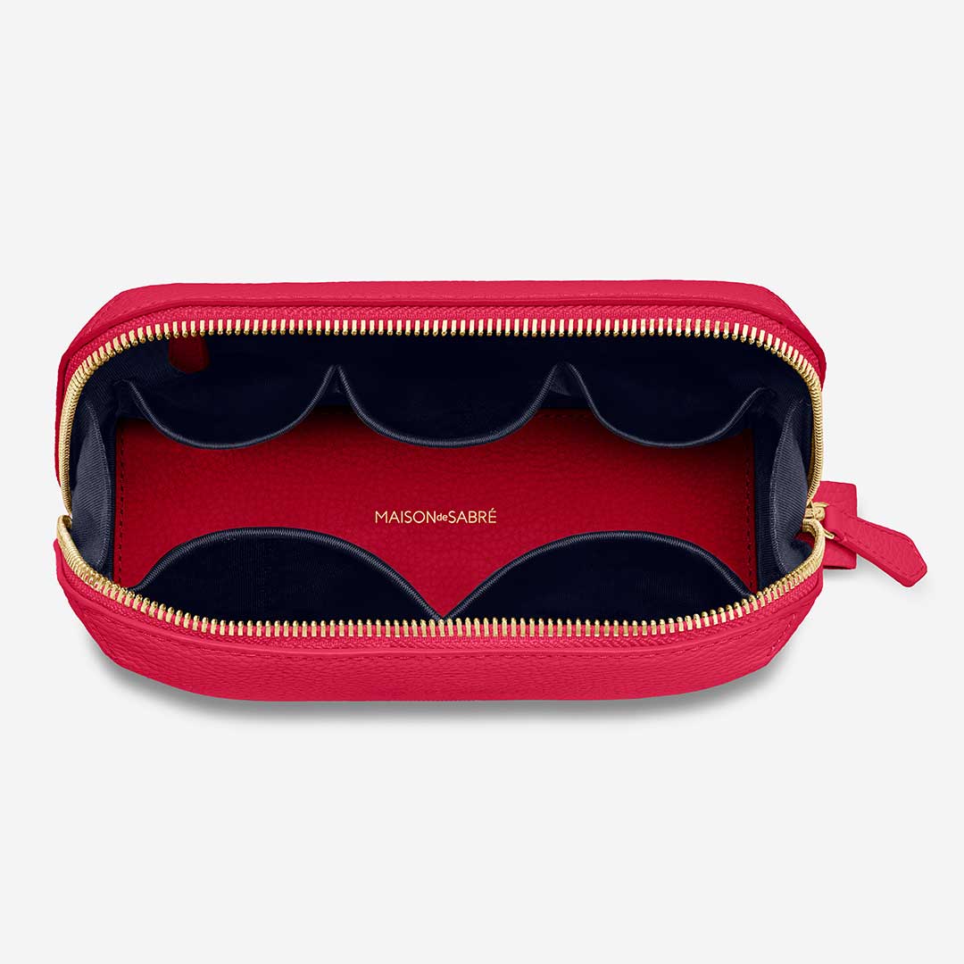 The Tech Pouch - Shibuya Fuchsia - Image 4