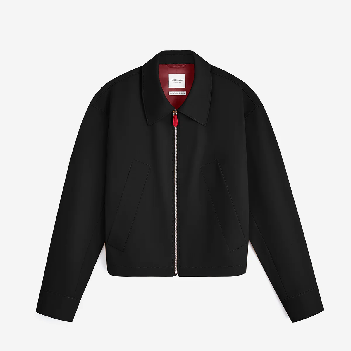The Travel Uniform Jacket - Midnight